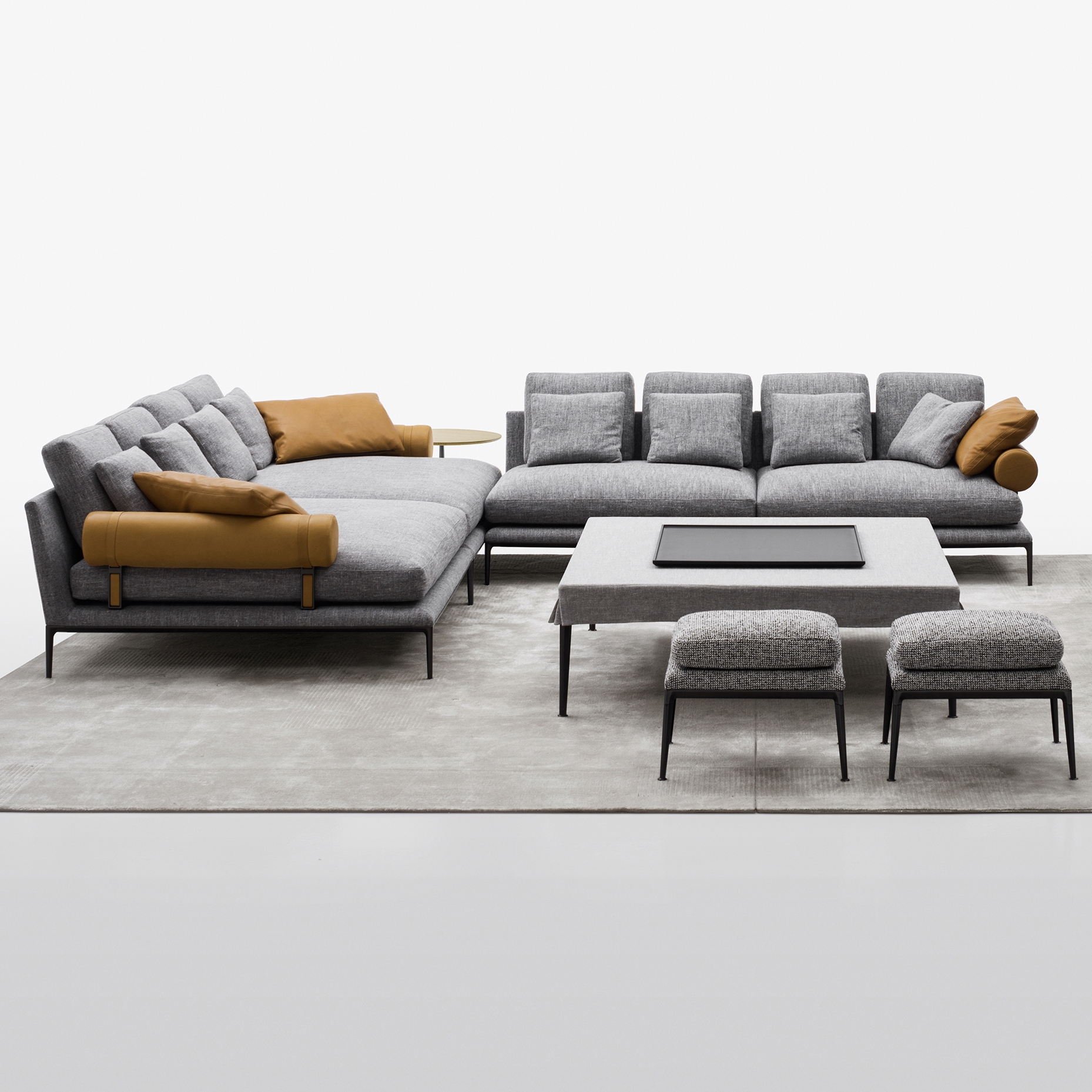 Display product B&B Atoll from manufacturer B&B Italia