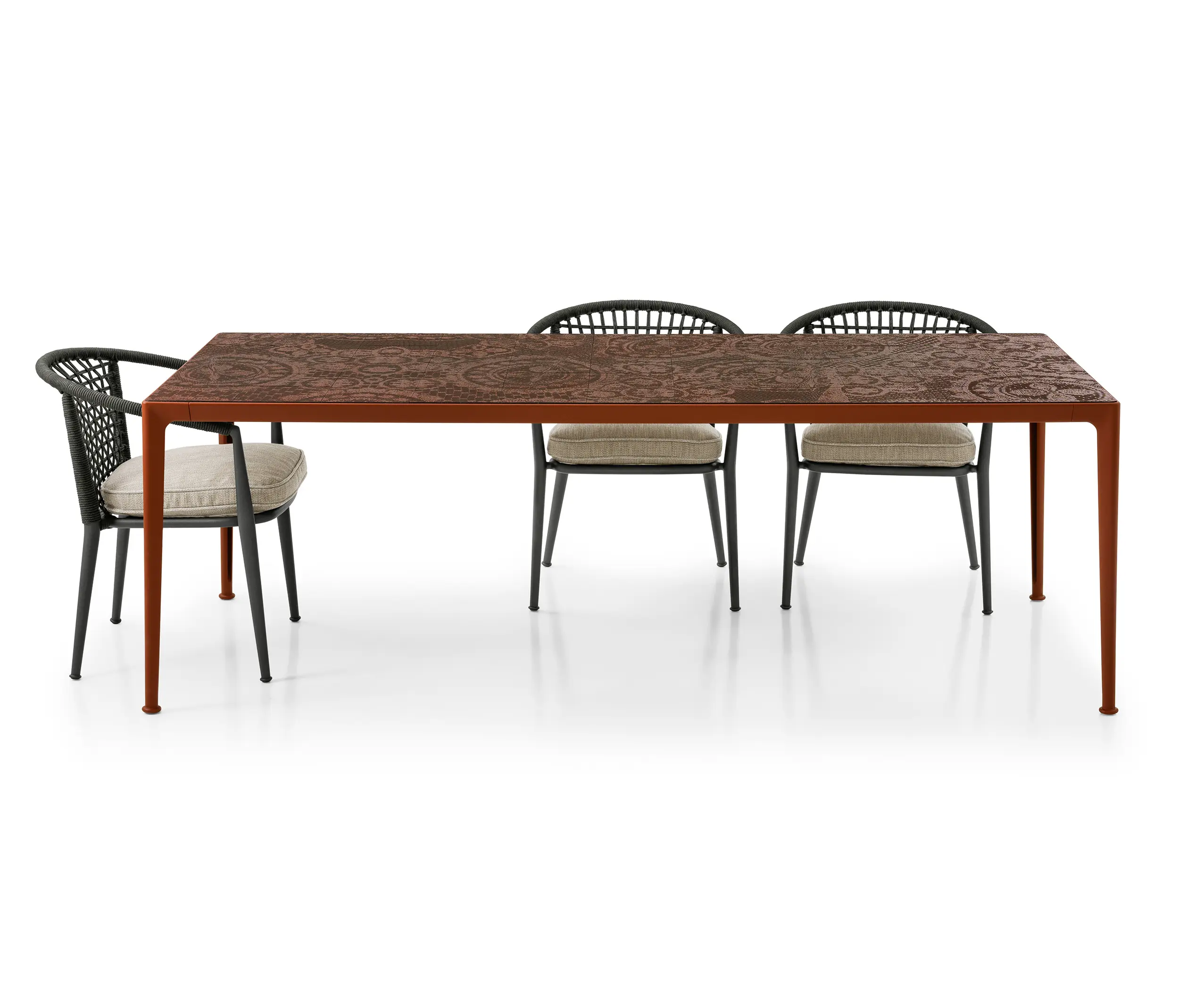 MIRTO OUTDOOR - Dining tables from B&B Italia | Architonic