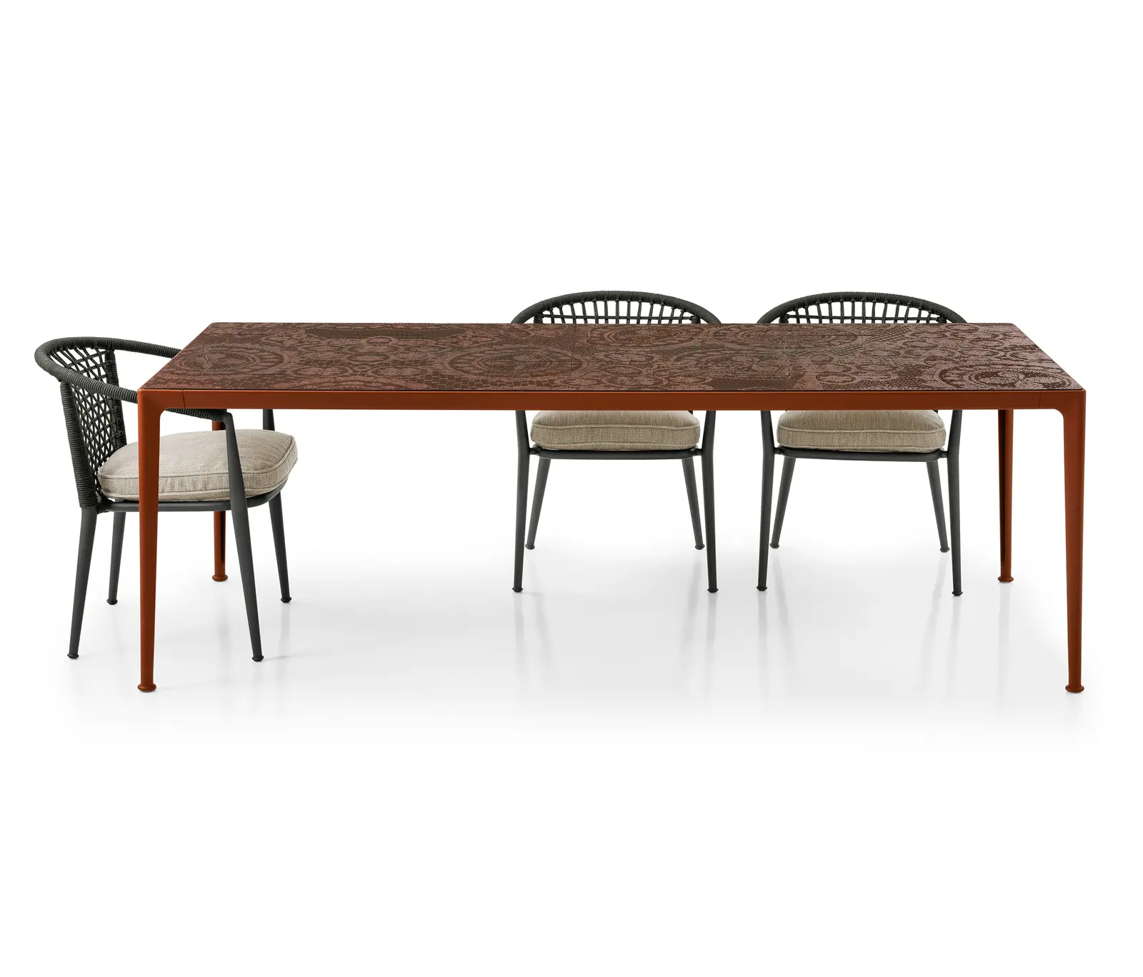 MIRTO OUTDOOR - Dining tables from B&B Italia | Architonic