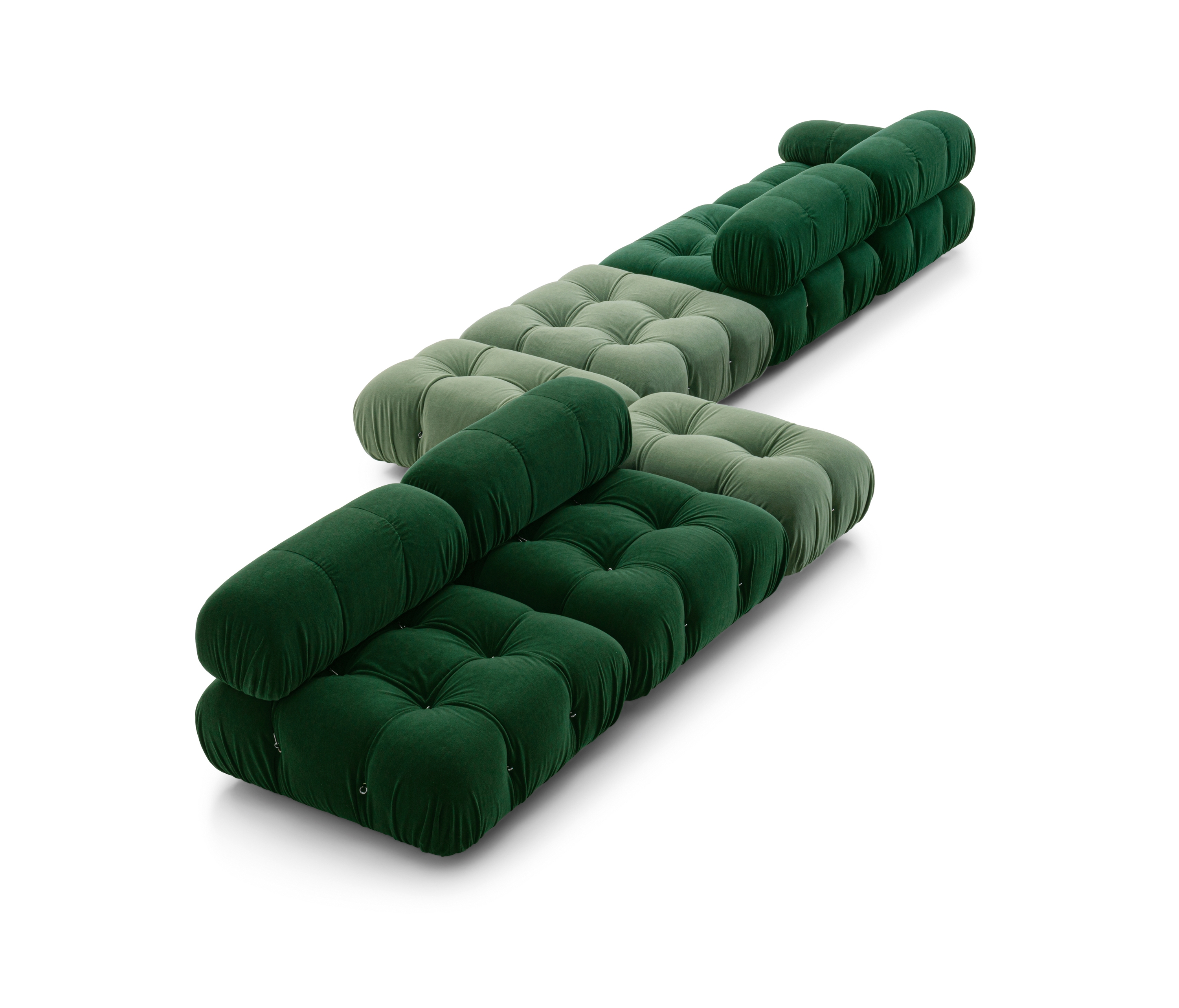Display product Camaleonda from manufacturer B&B Italia