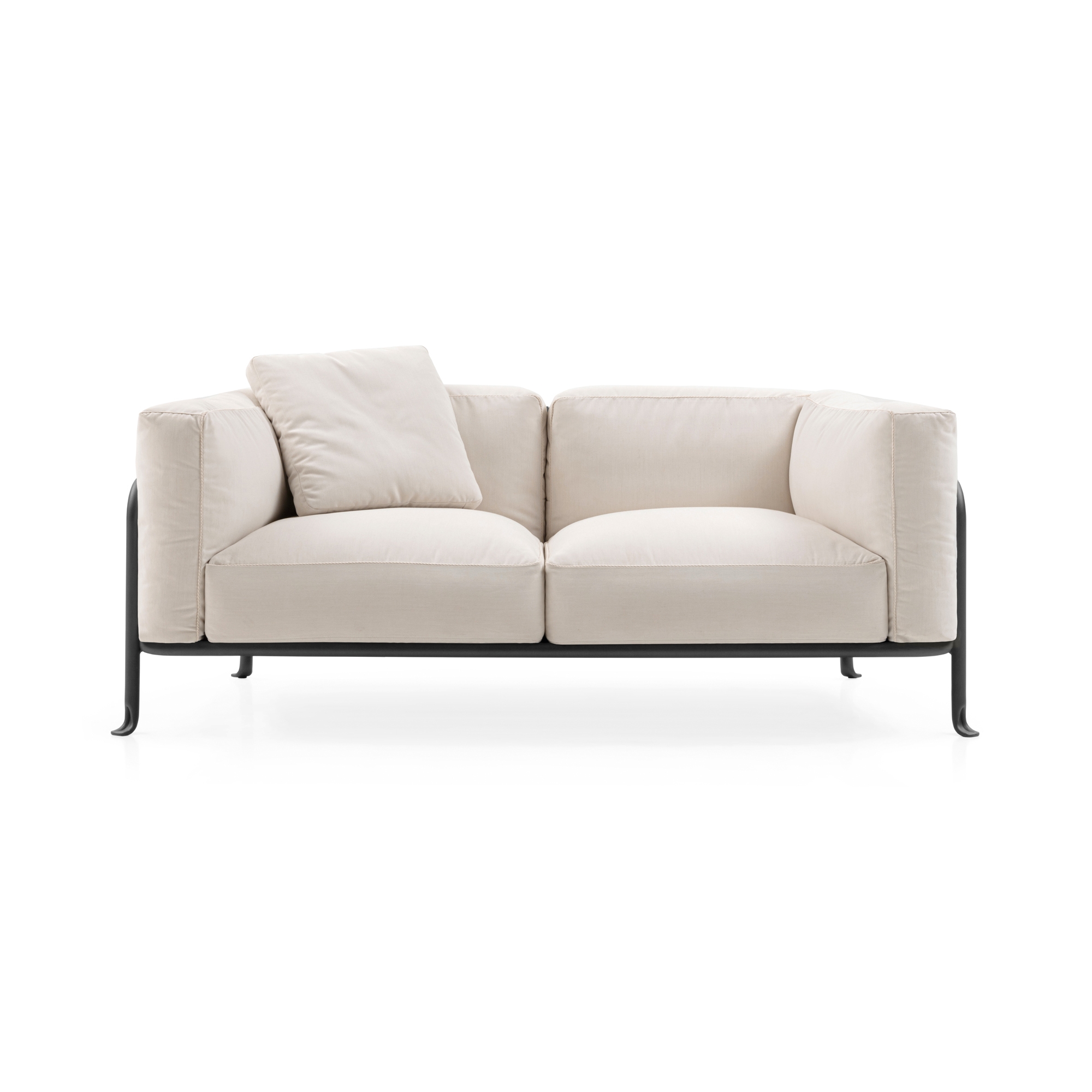 Display product Borea Sofa from manufacturer B&B Italia