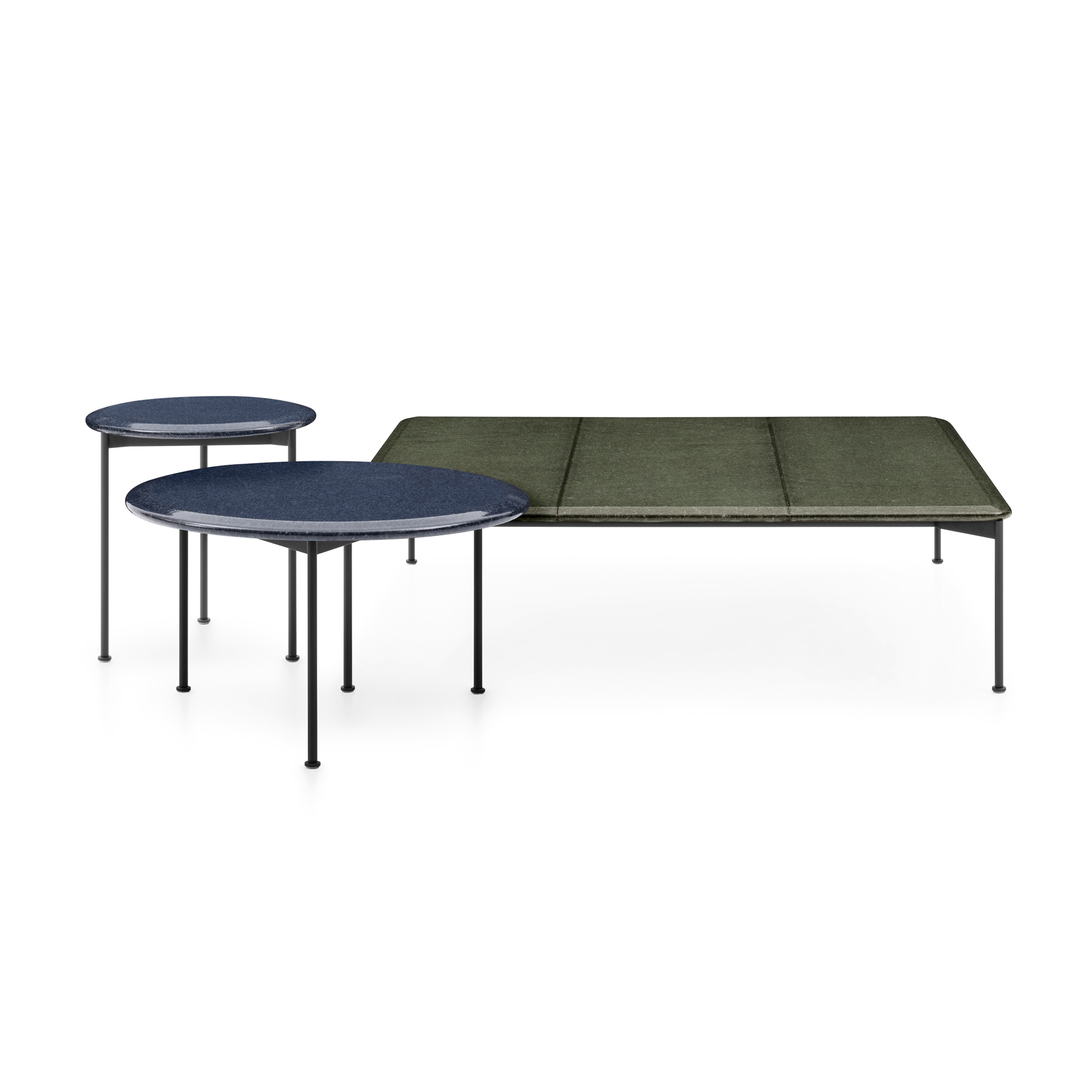 Mostra il prodotto Borea Small Table del produttore B&B Italia