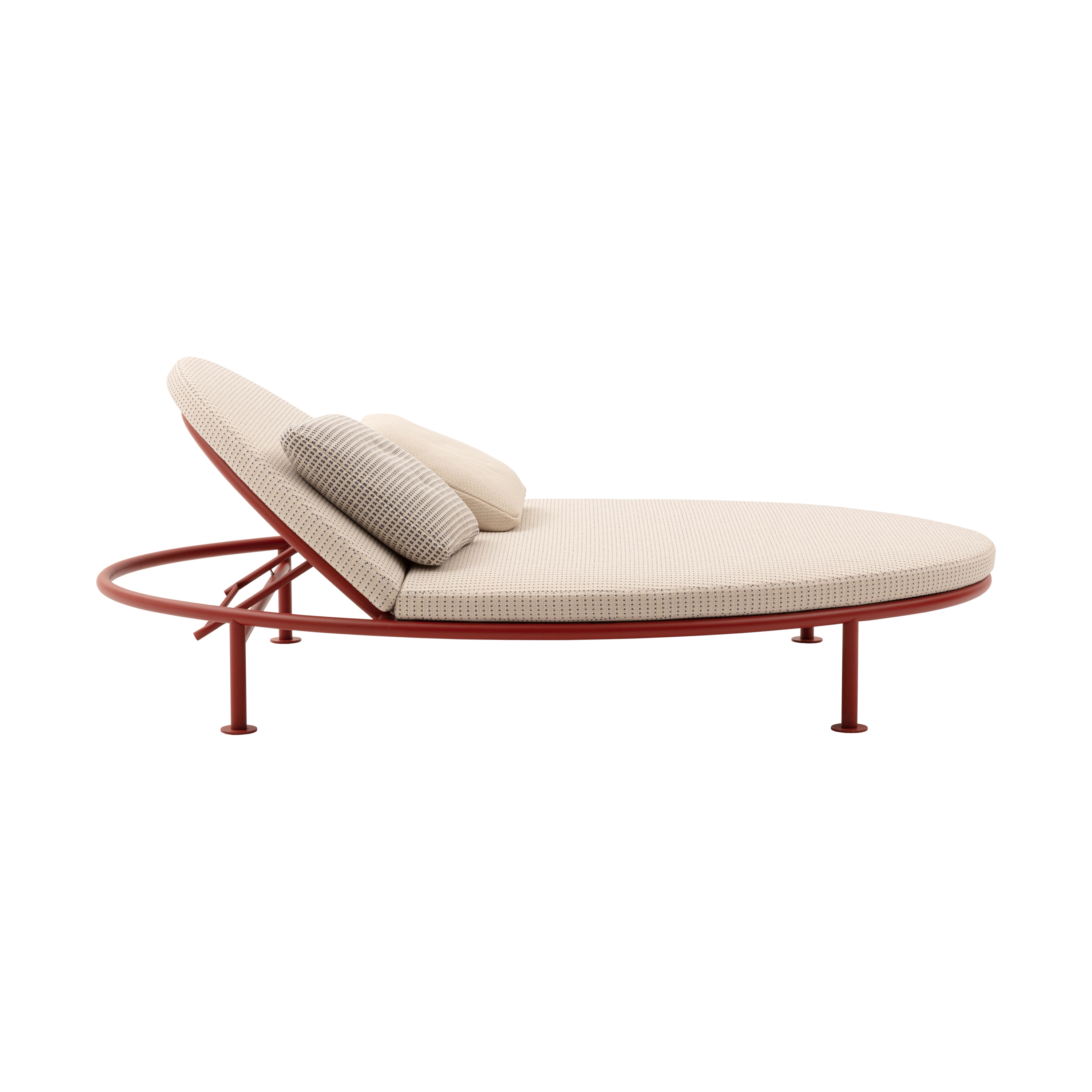 Produkt Borea Sunbed (oval) des Herstellers B&B Italia anzeigen