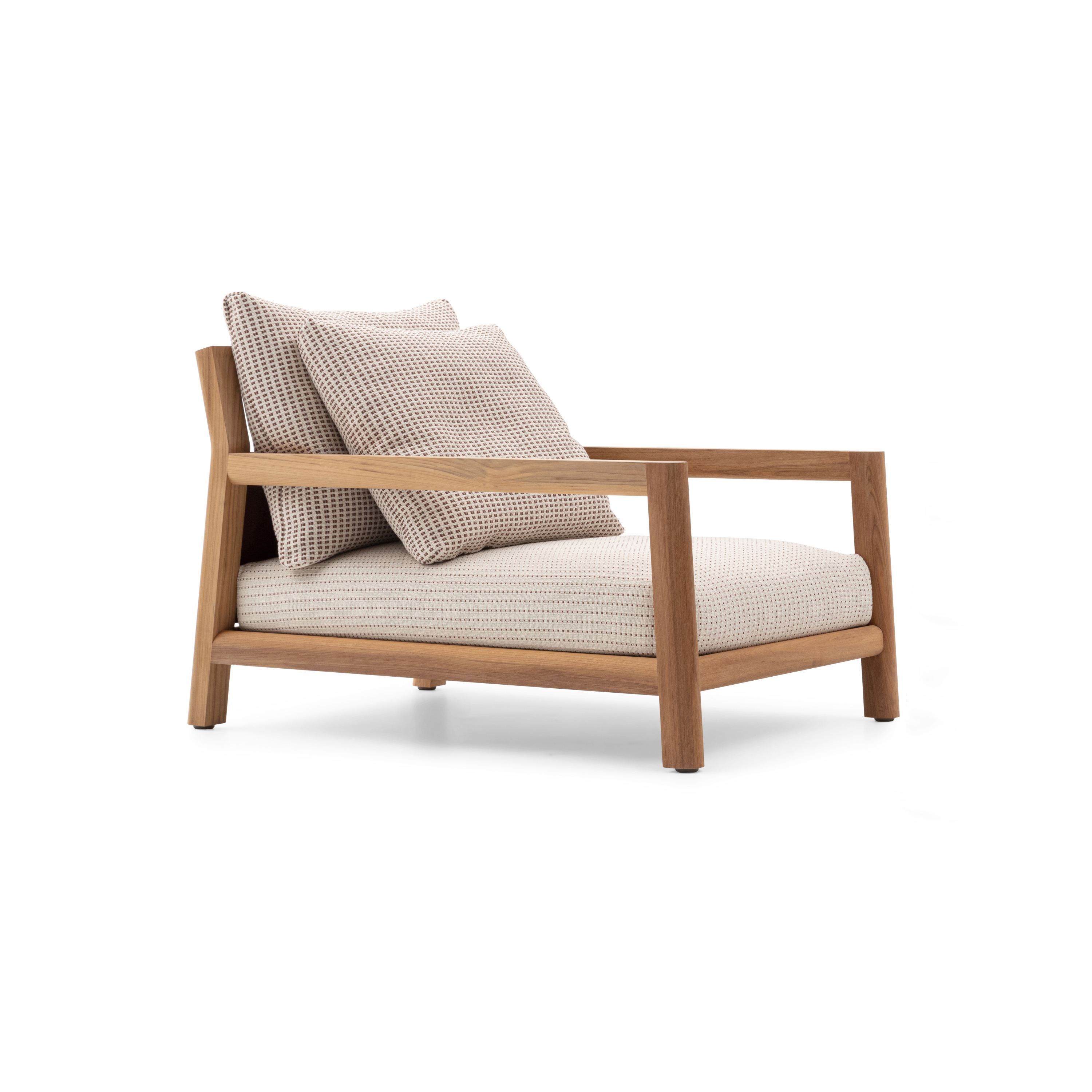 Display product Pablo Outdoor armchair from manufacturer B&B Italia