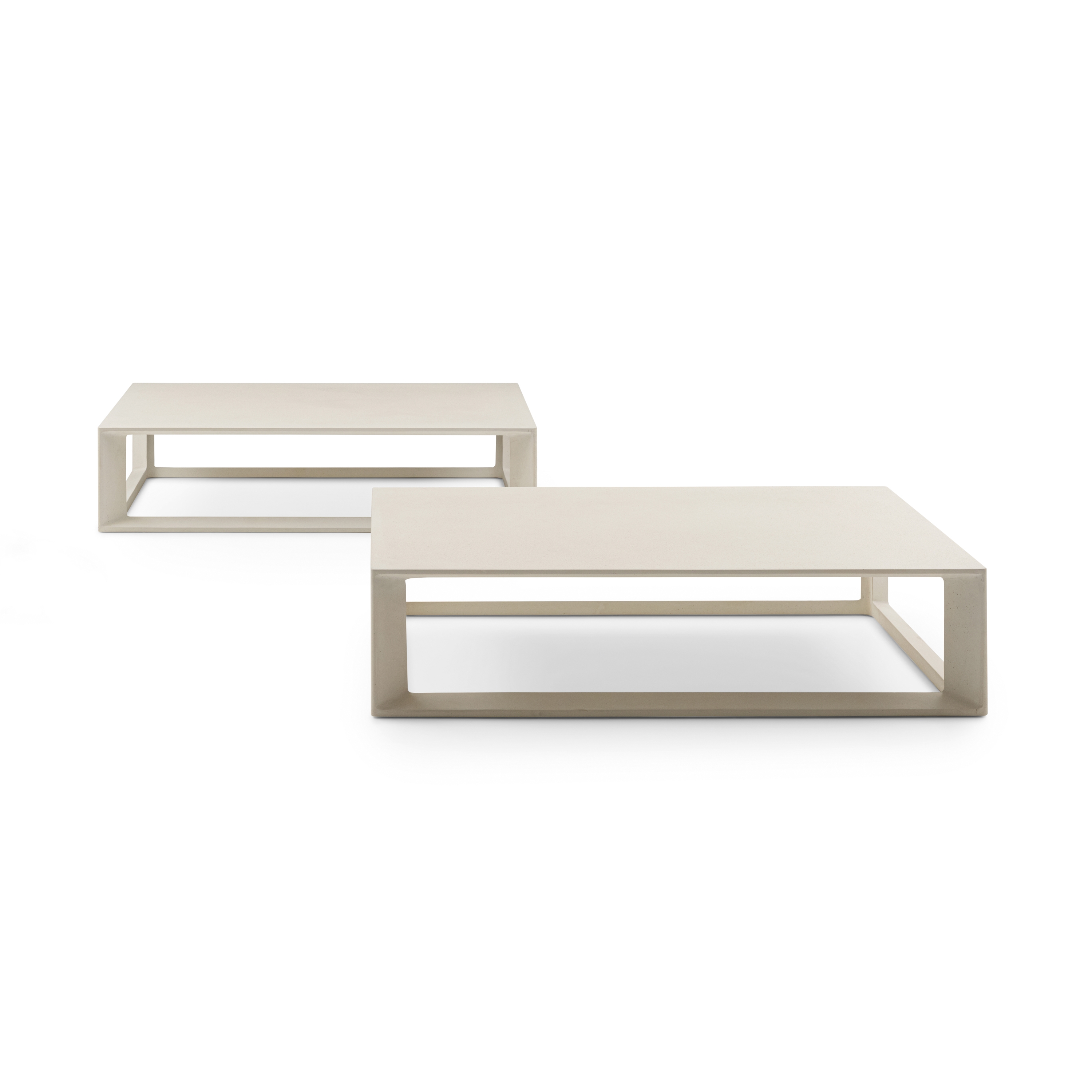 Produkt Pablo Outdoor small table des Herstellers B&B Italia anzeigen