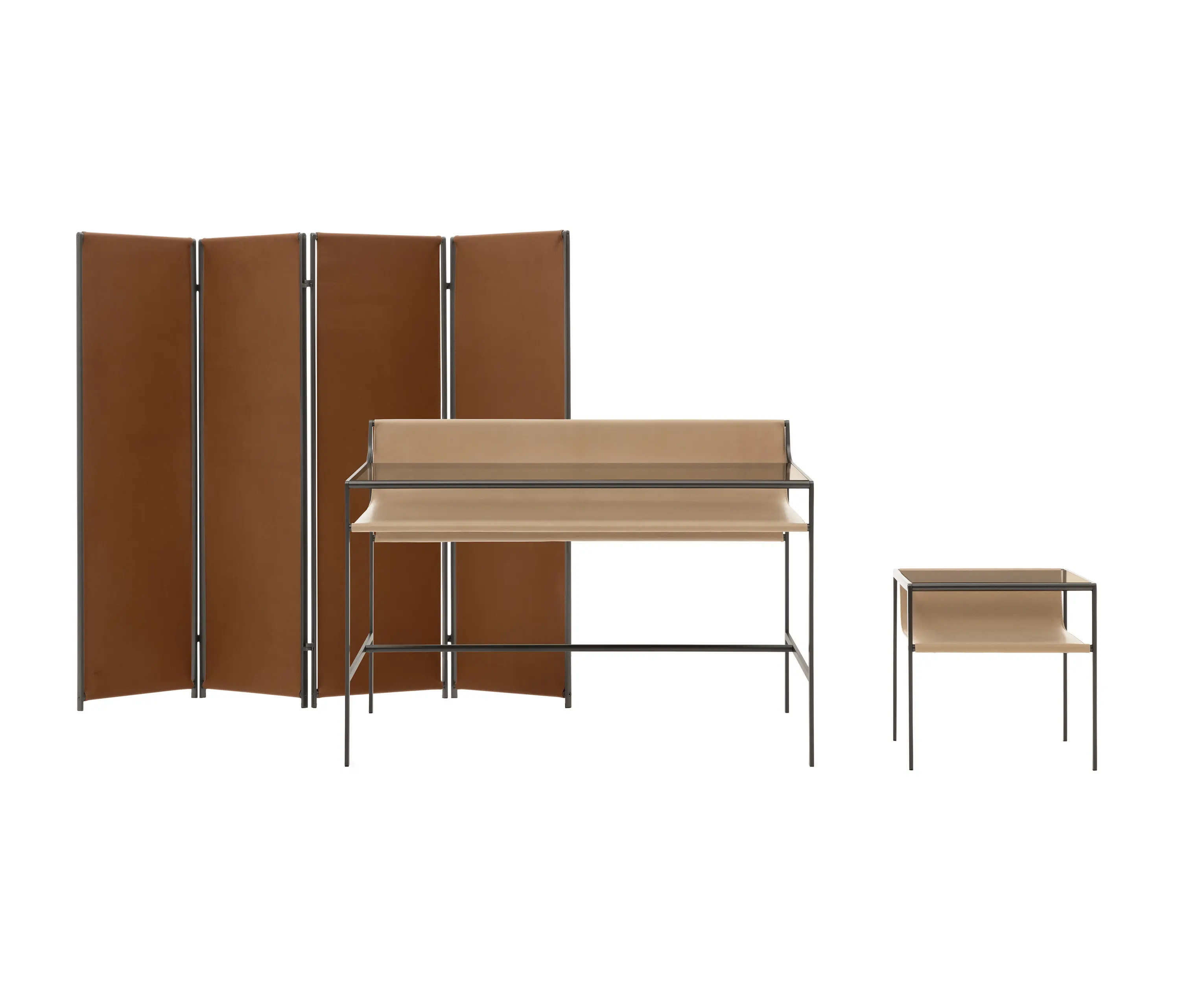 B&B Italia - Quiet Lines - writing desk