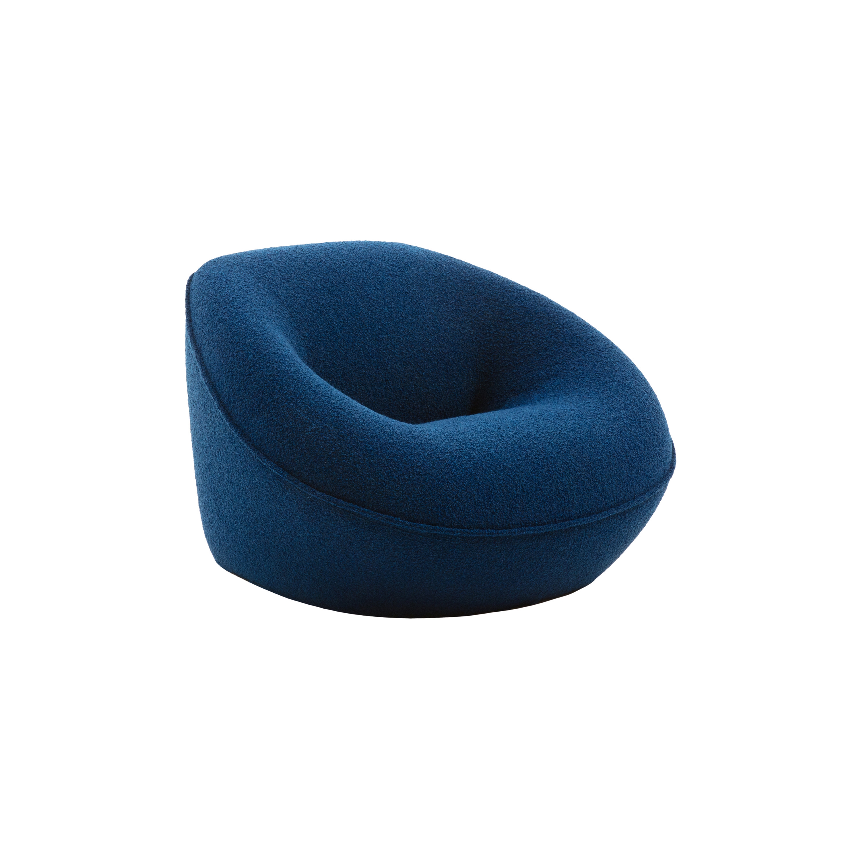 Tortello armchair