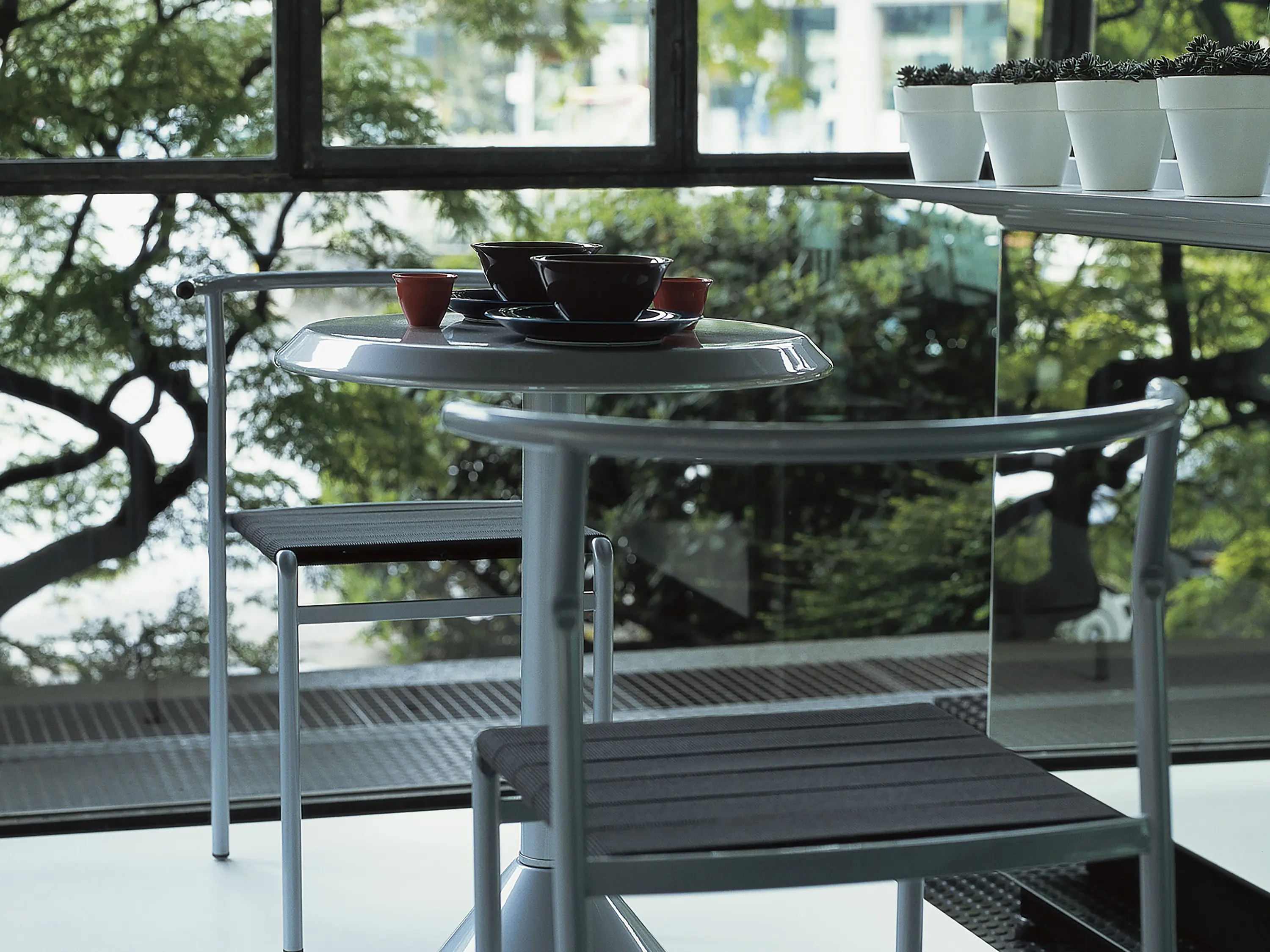 Baleri Italia - Café Chair bar stool