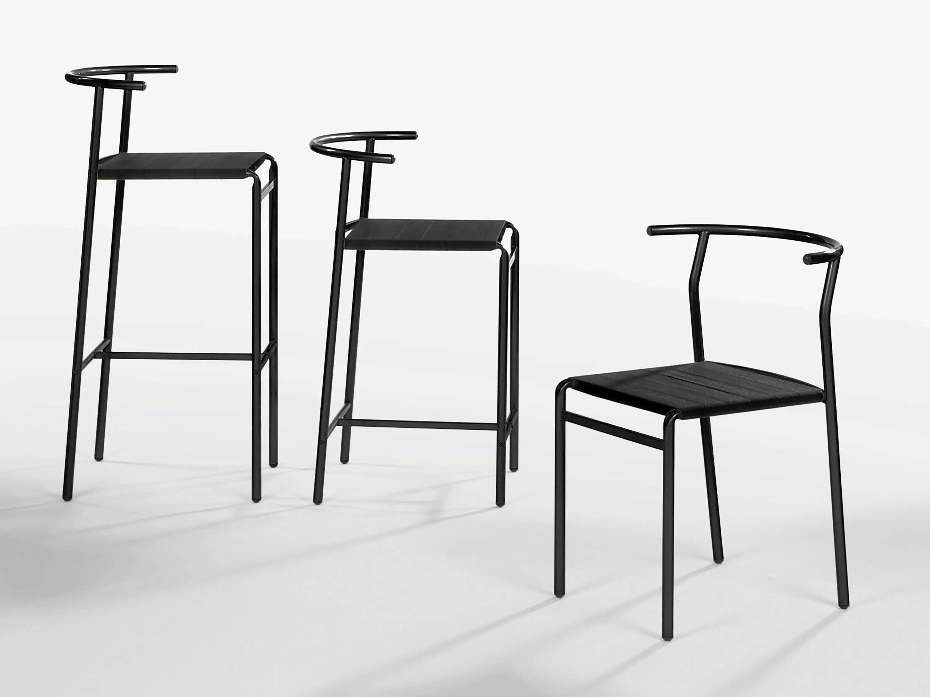 Baleri Italia - Café Chair bar stool