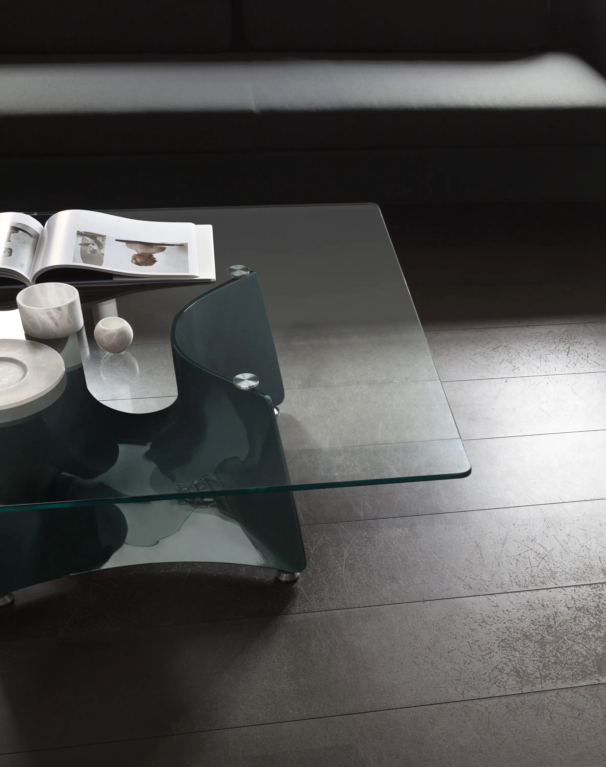 Baleri Italia - Bentz low rectangular table