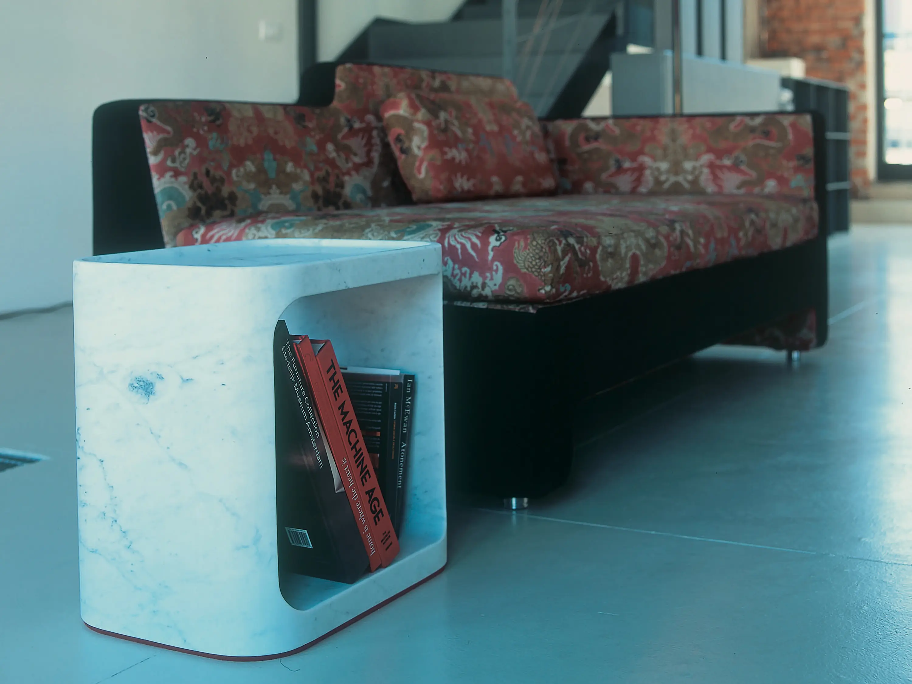 Baleri Italia - Platone shelf