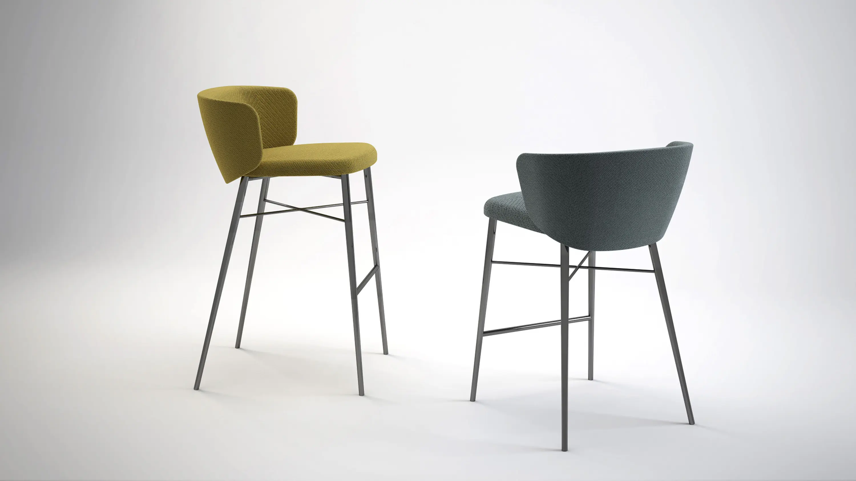 Baleri Italia - Kin | Sedia