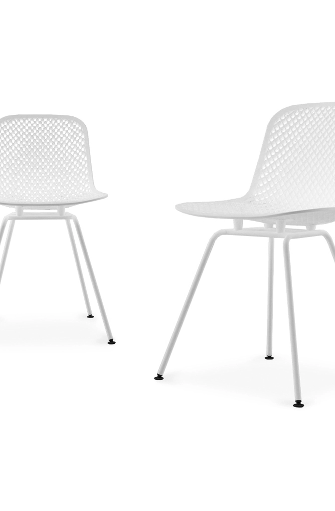 I.S.I. | STACKABLE CHAIR - Chairs from Baleri Italia | Architonic
