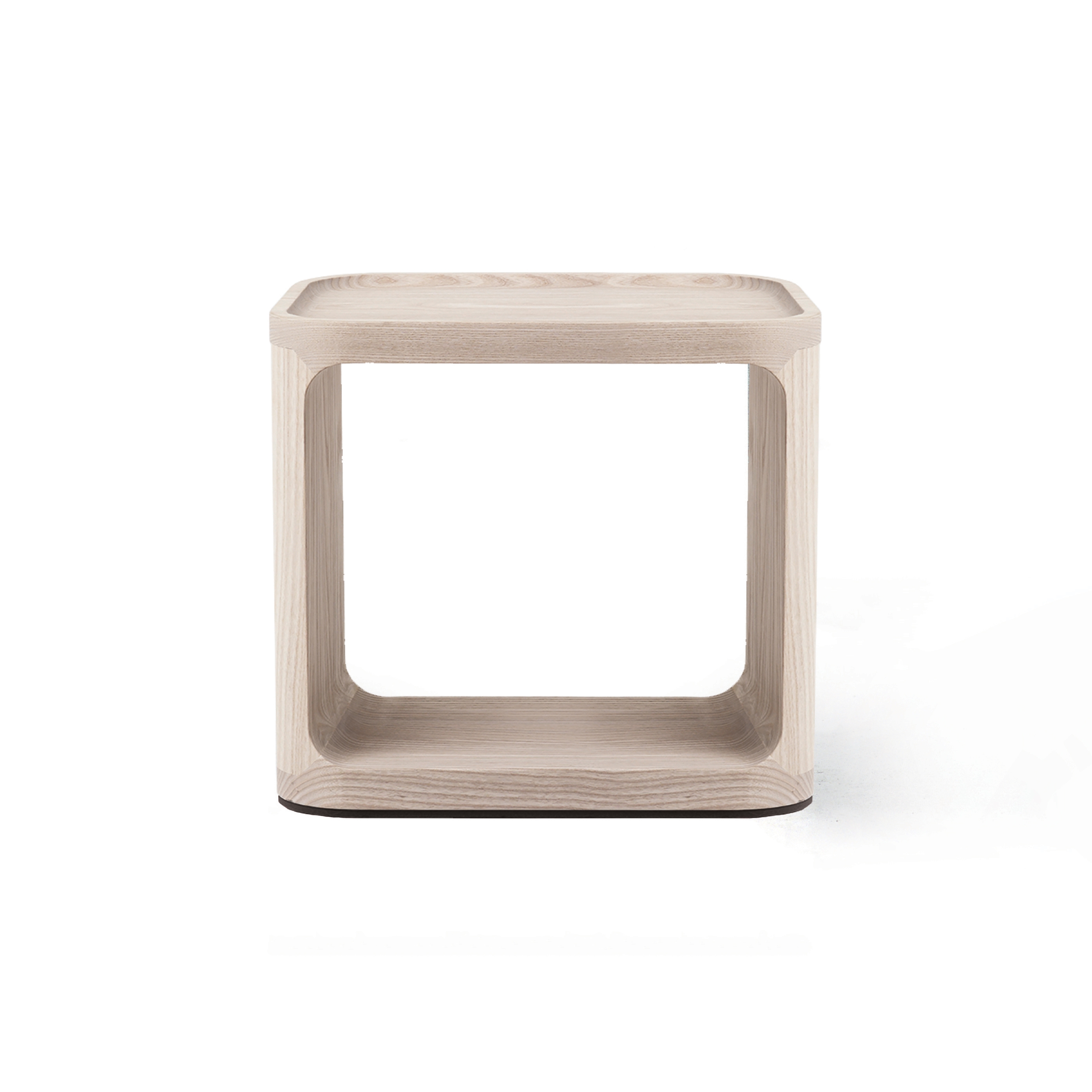 Mostrar el producto Plato | Wood sidetable del fabricante Baleri Italia