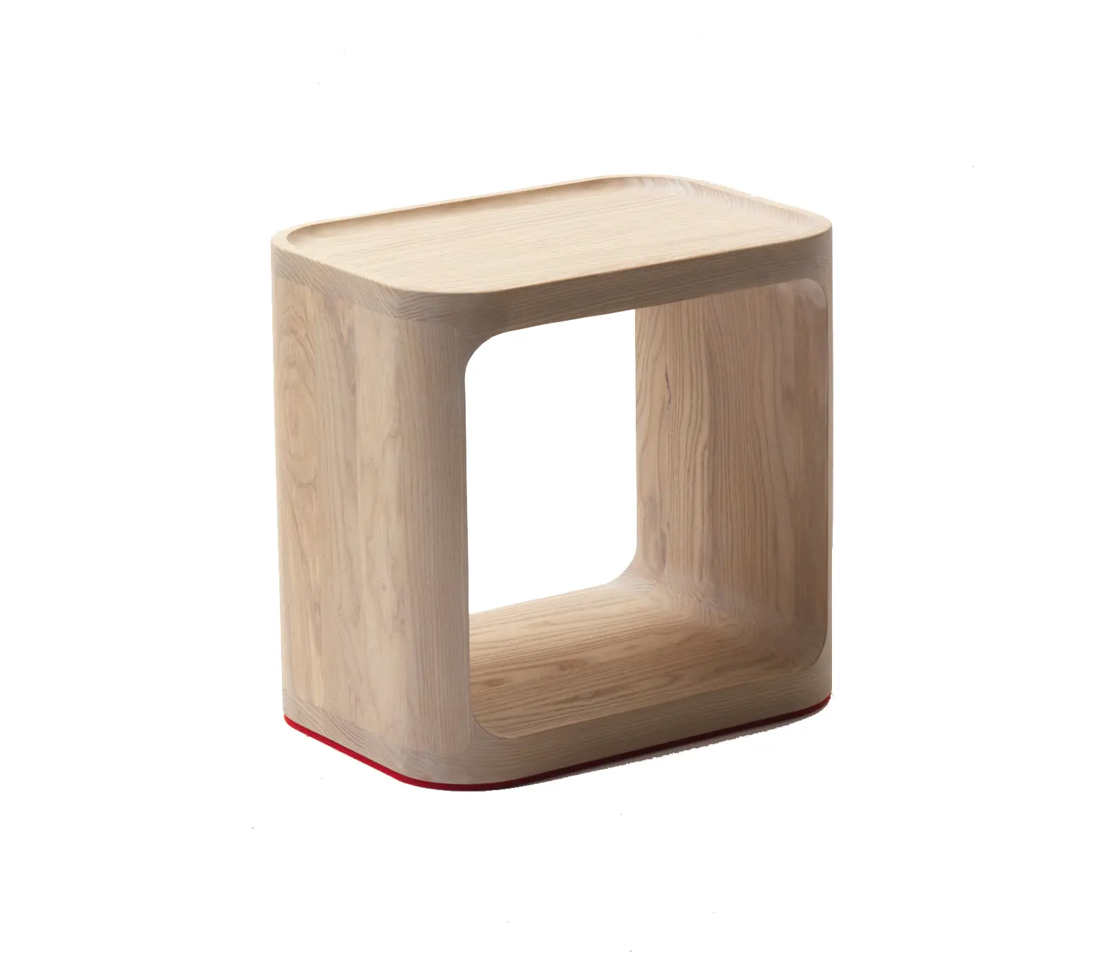 Baleri Italia - Plato | Sidetable legno