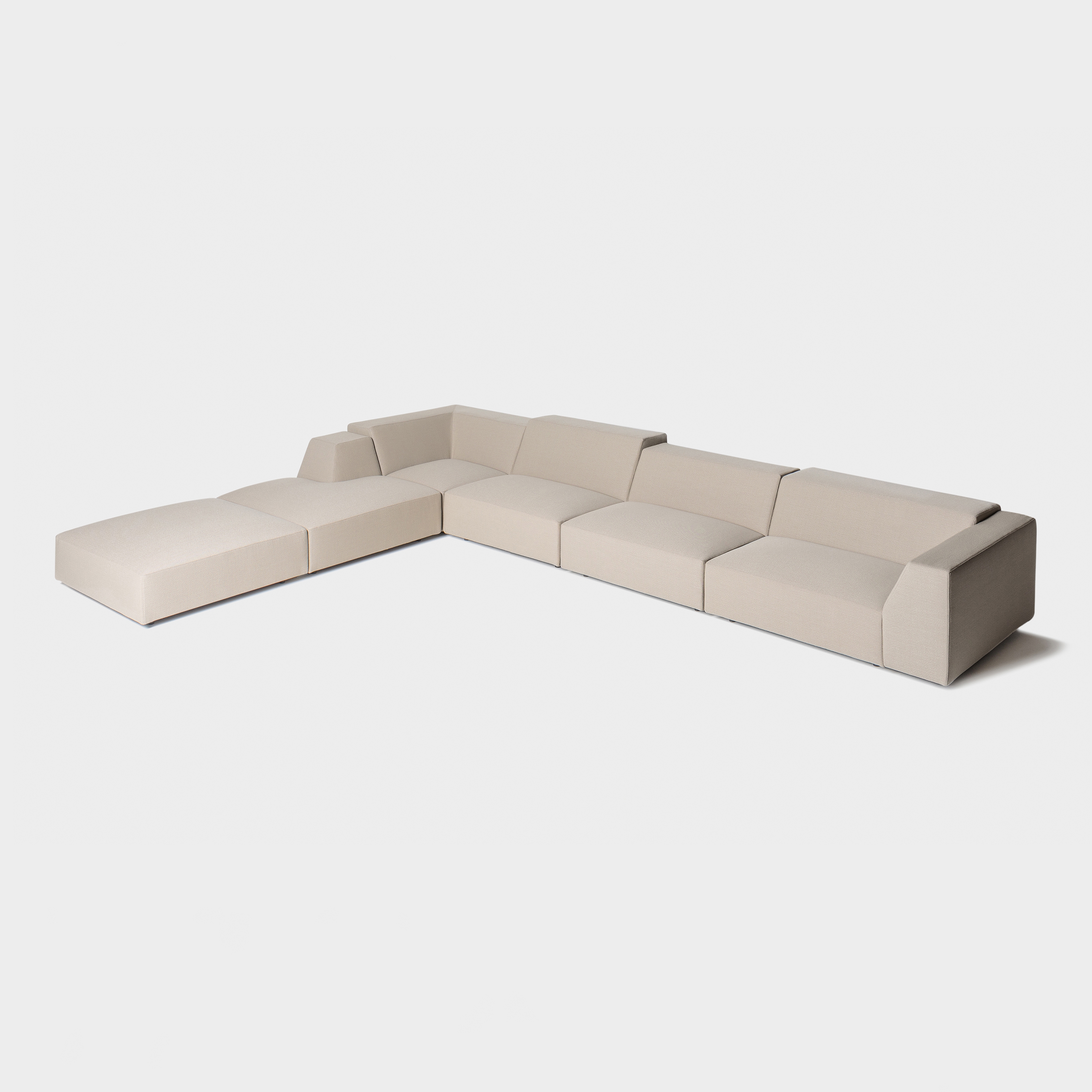 Display product Miss Match | Sectional sofa from manufacturer Baleri Italia