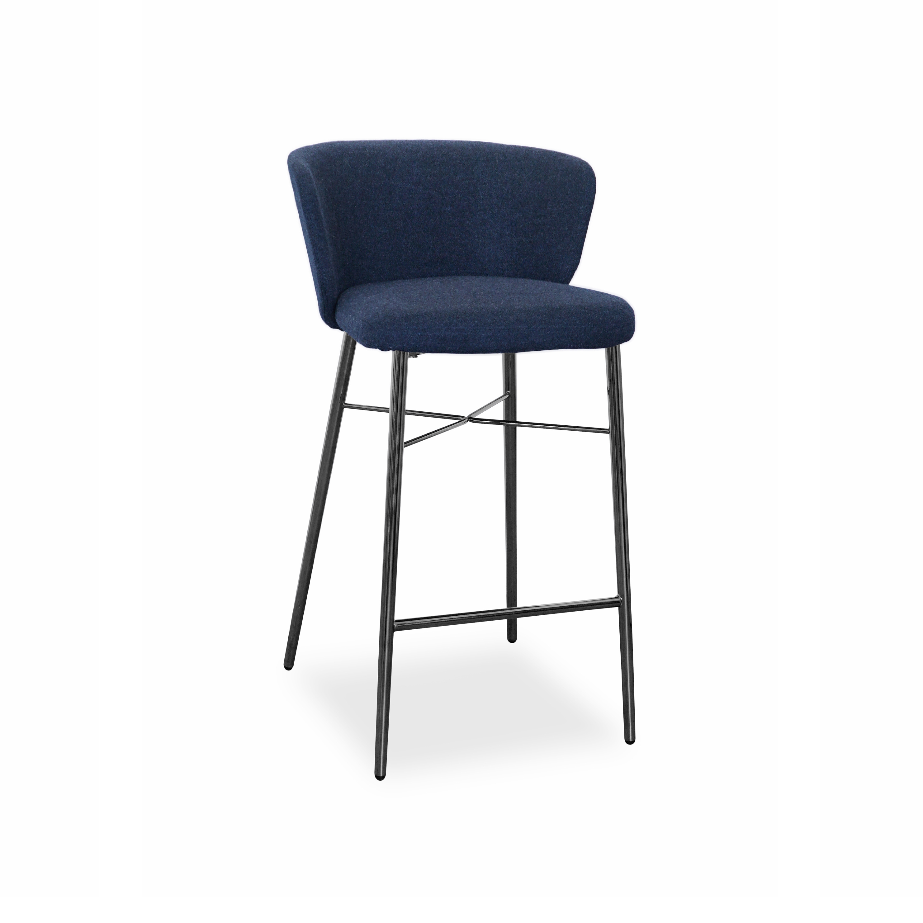 Display product Kin | Bar stool from manufacturer Baleri Italia