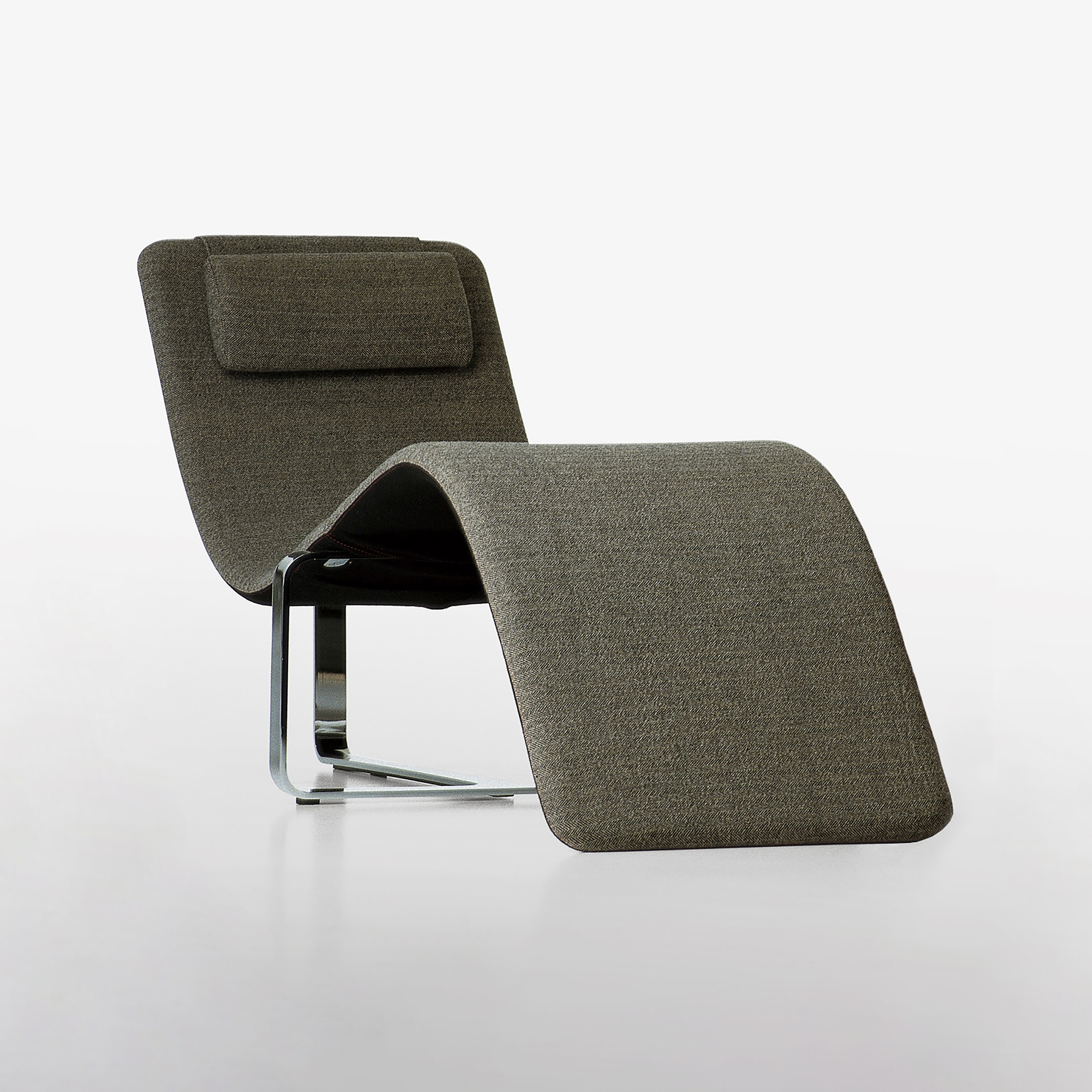 Mostra il prodotto Flipt | Poltrona/Chaise longue del produttore Baleri Italia