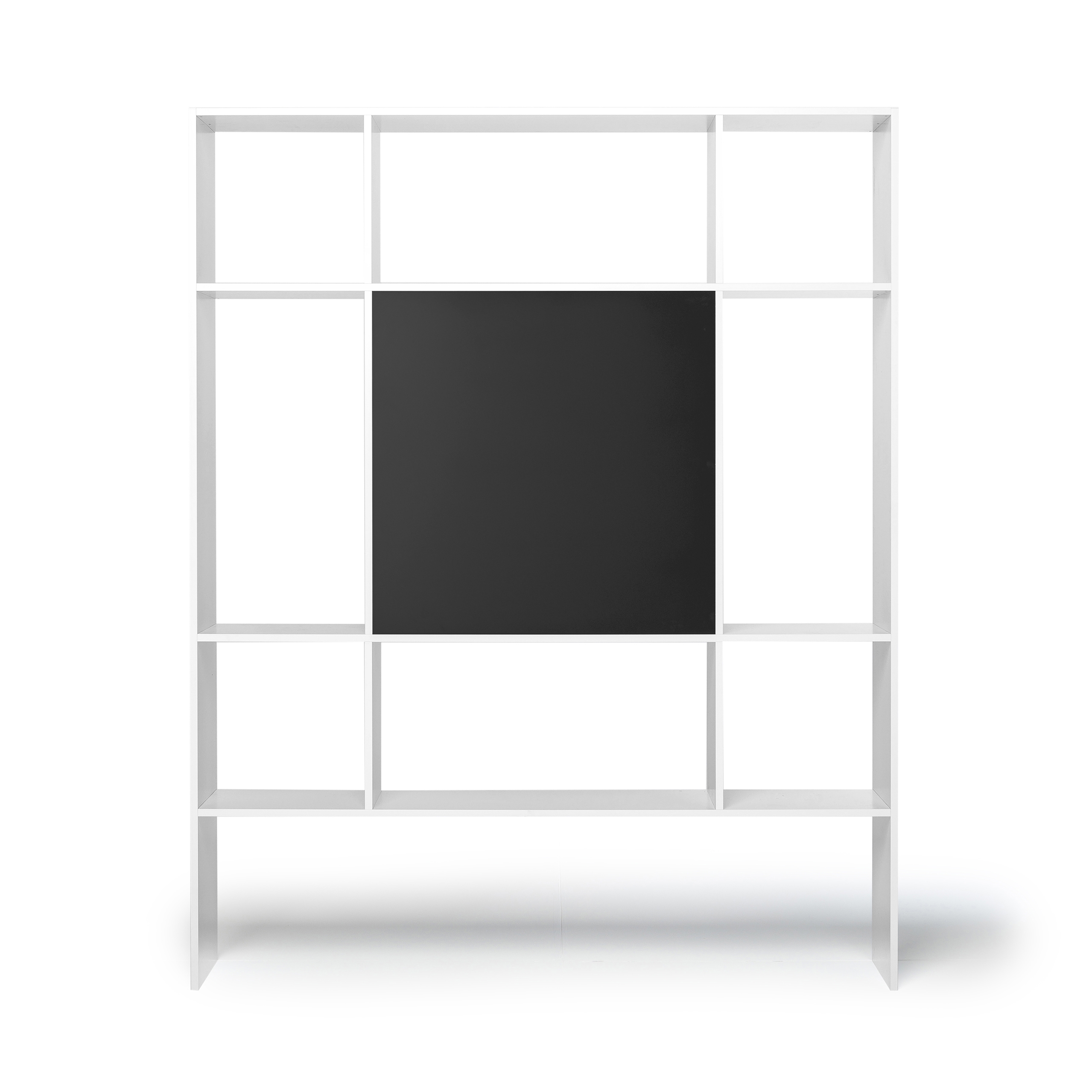 Mostrar el producto Segno | Bookshelf solution 2 del fabricante Baleri Italia