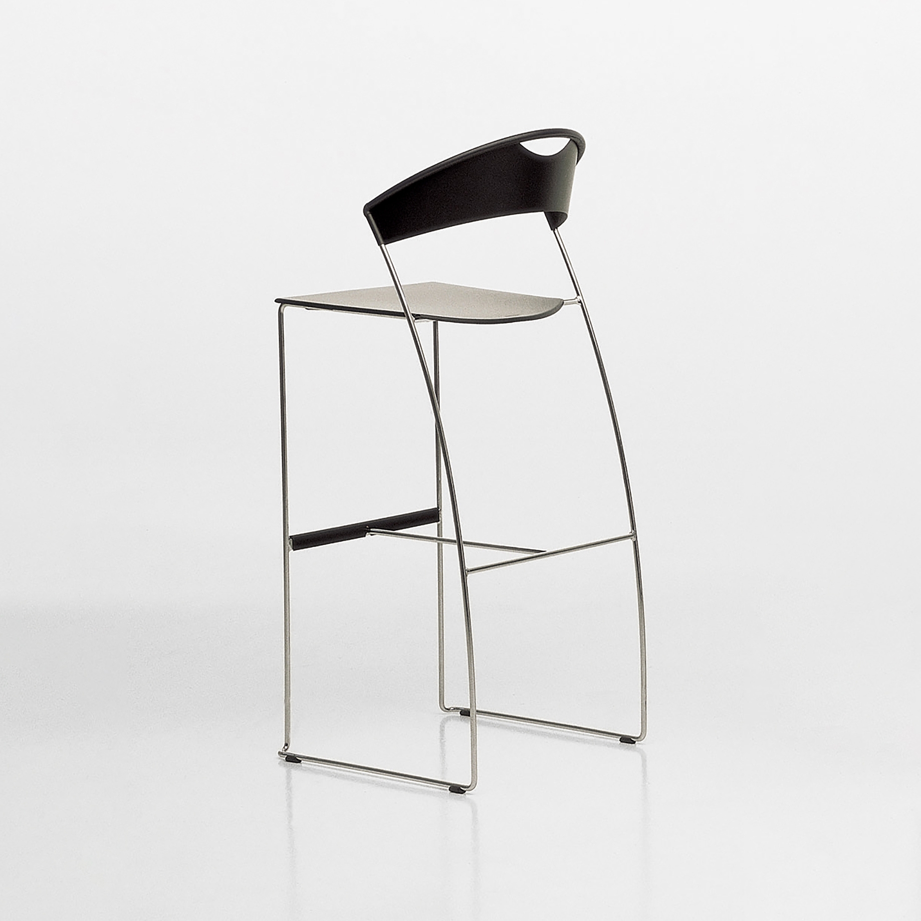 Display product Juliette | Bar stool from manufacturer Baleri Italia