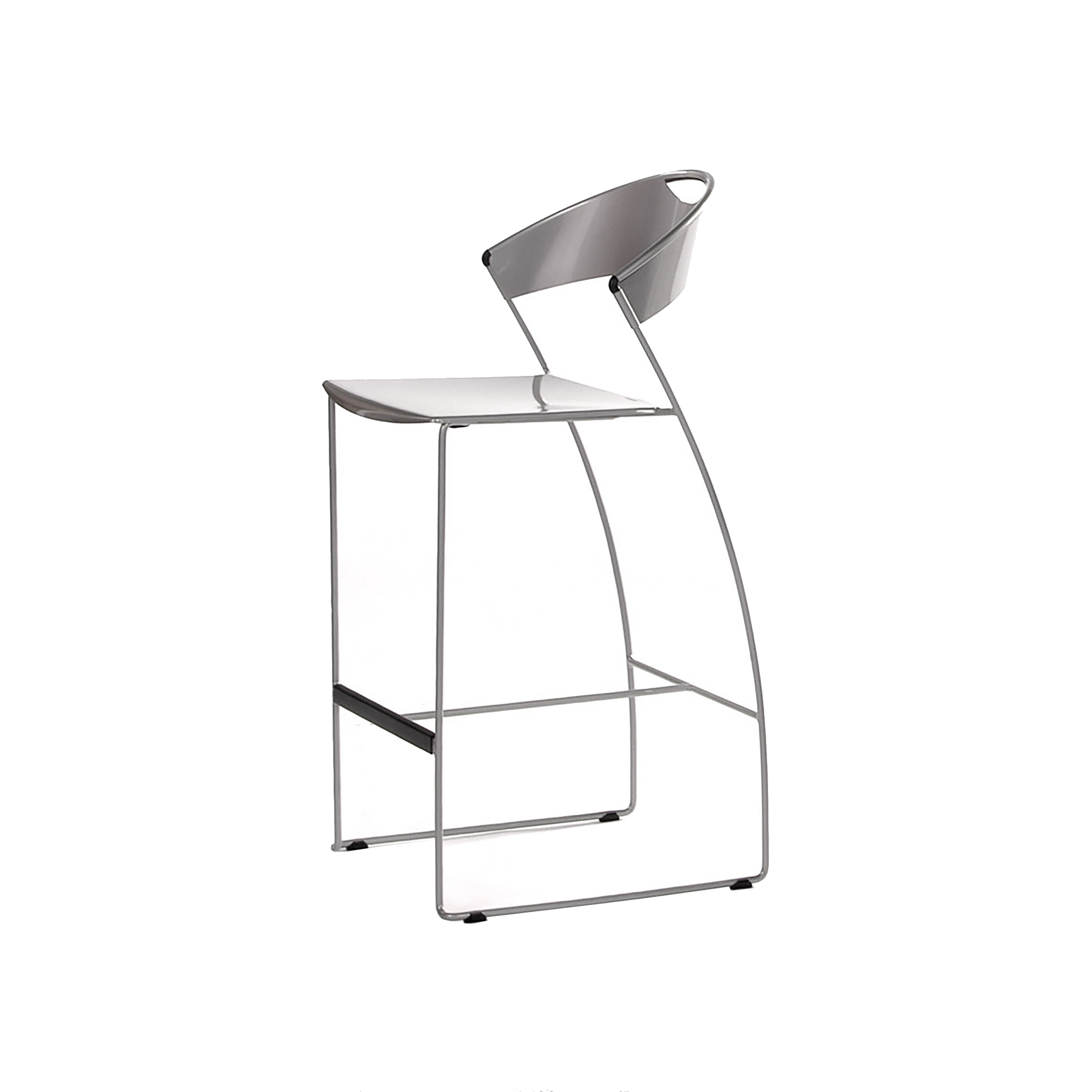 Display product Juliette | Kitchen stool from manufacturer Baleri Italia