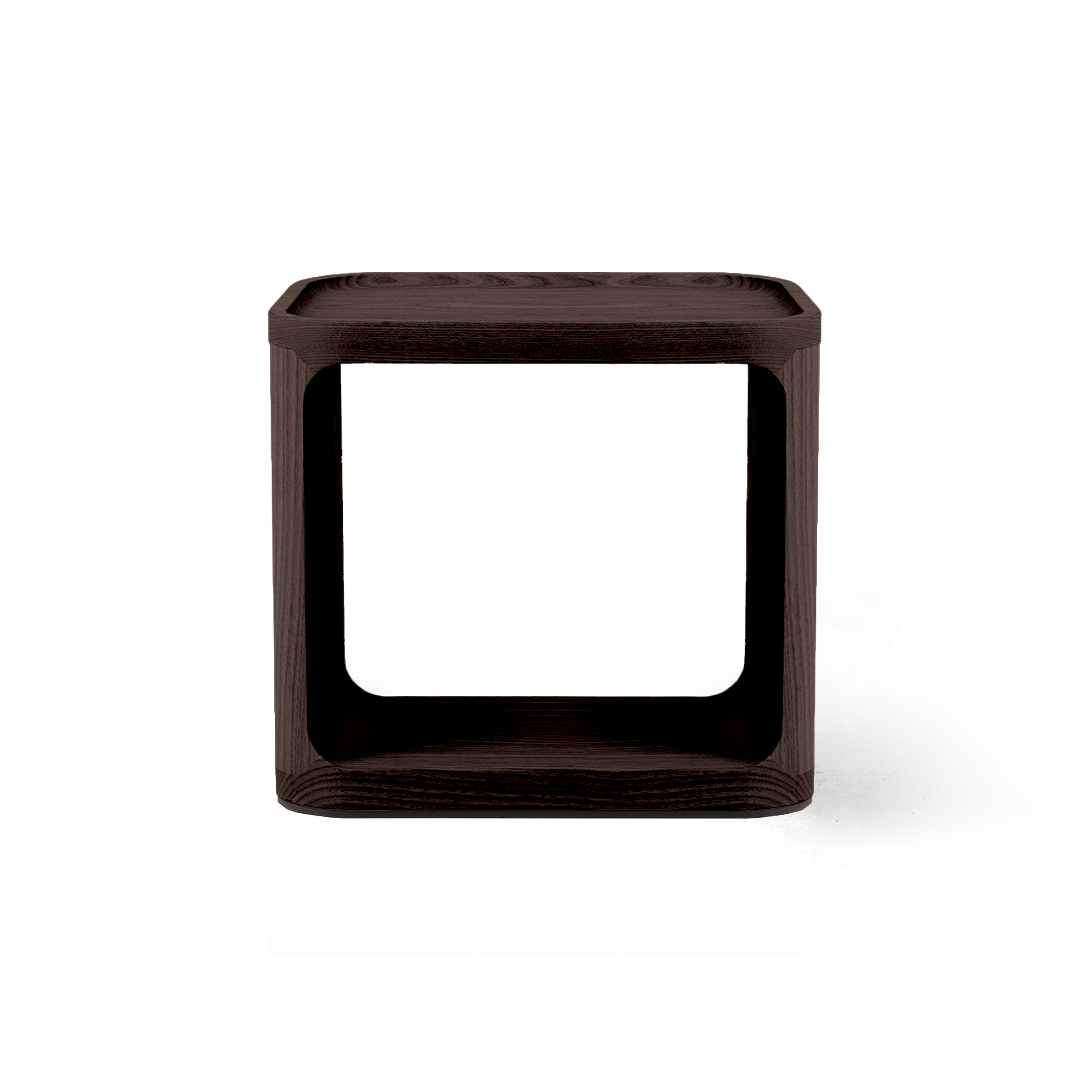 Plato | Wood sidetable