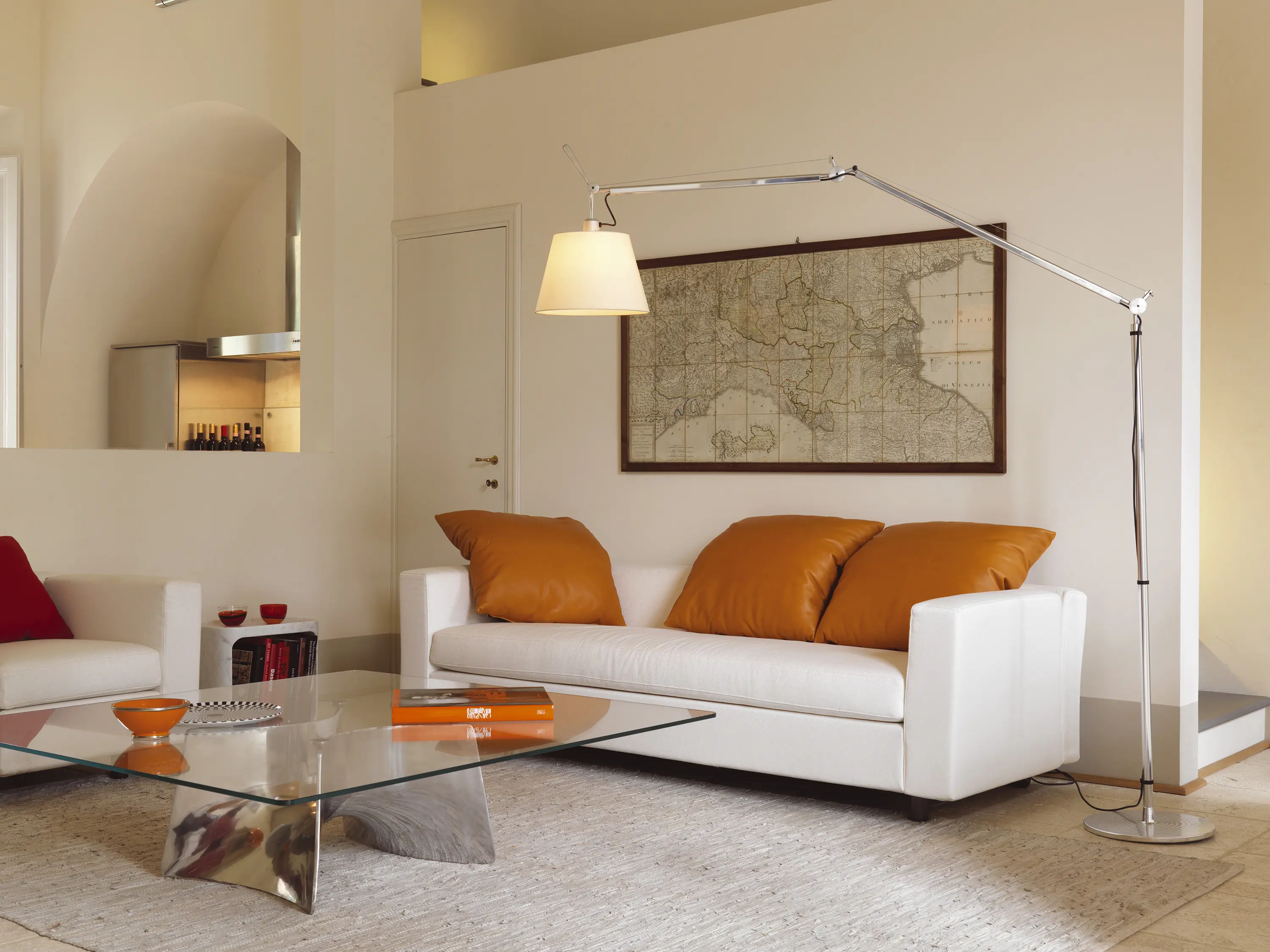 Baleri Italia - Bill | 2-Seater sofa
