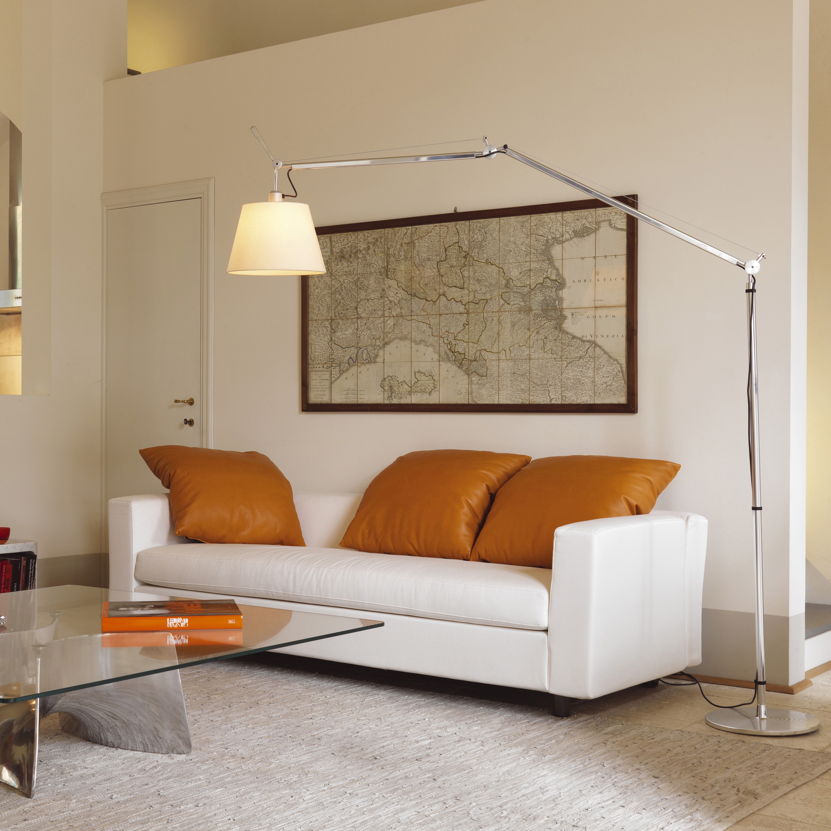 Display product Bill | 2-Seater sofa from manufacturer Baleri Italia