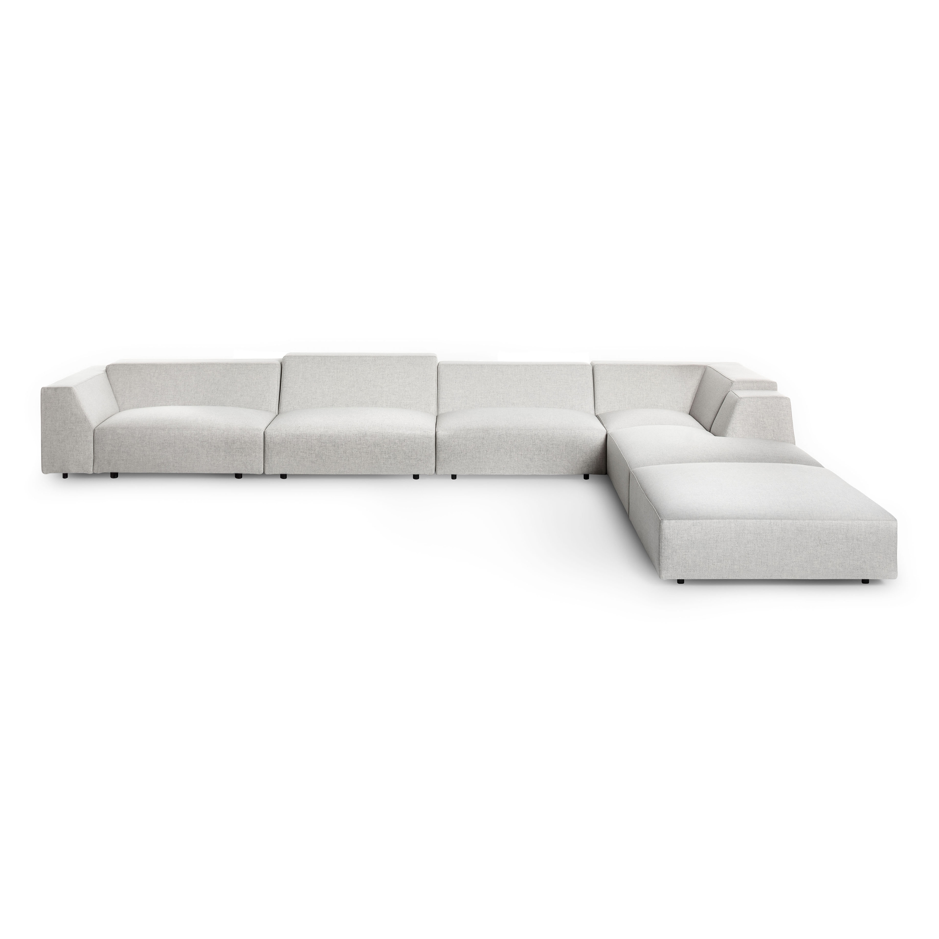Miss Match | Sectional sofa