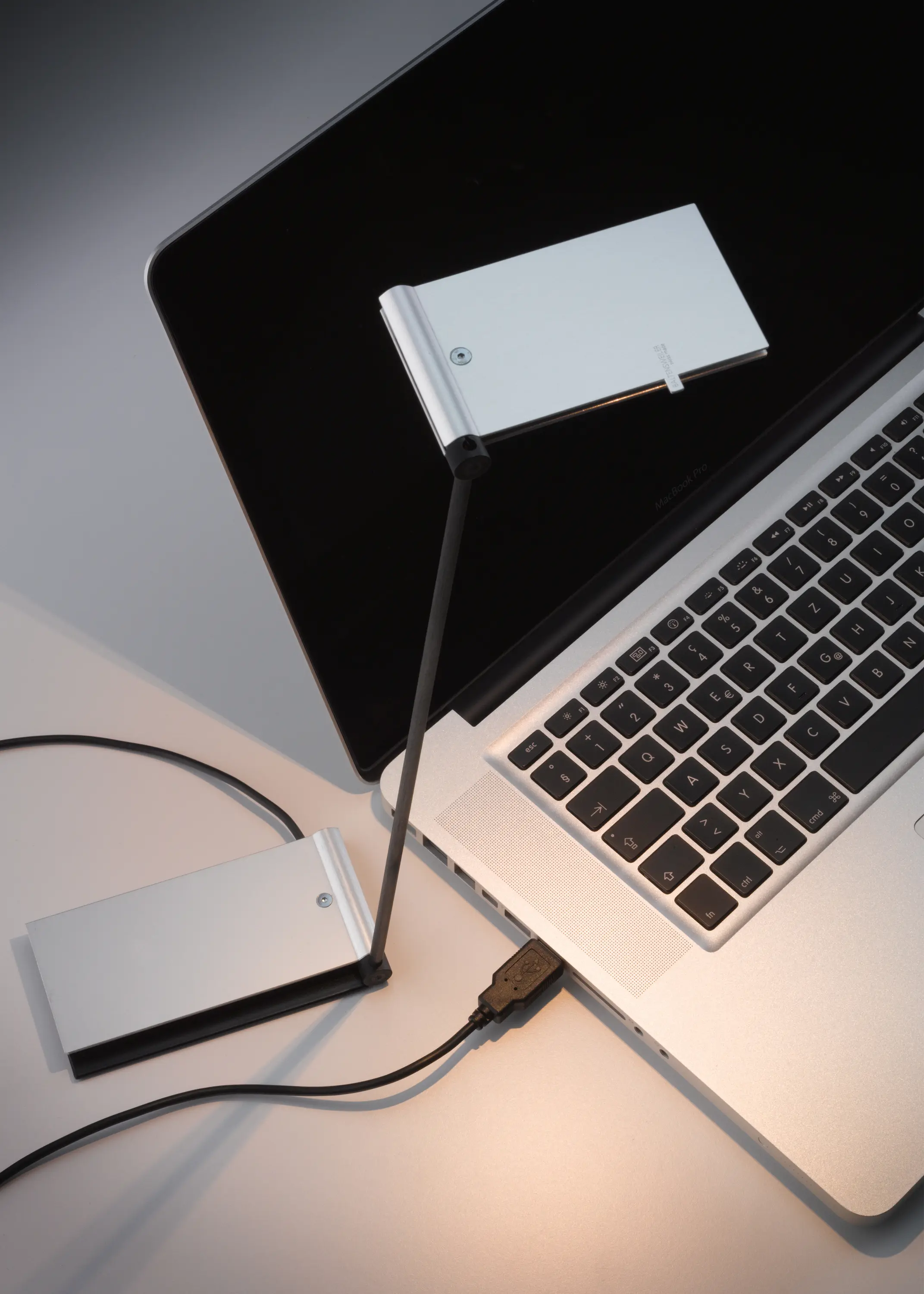 Baltensweiler - ZETT USB - Alu