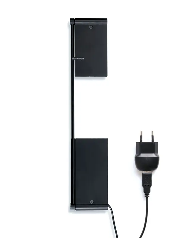 Baltensweiler - ZETT USB - Alu