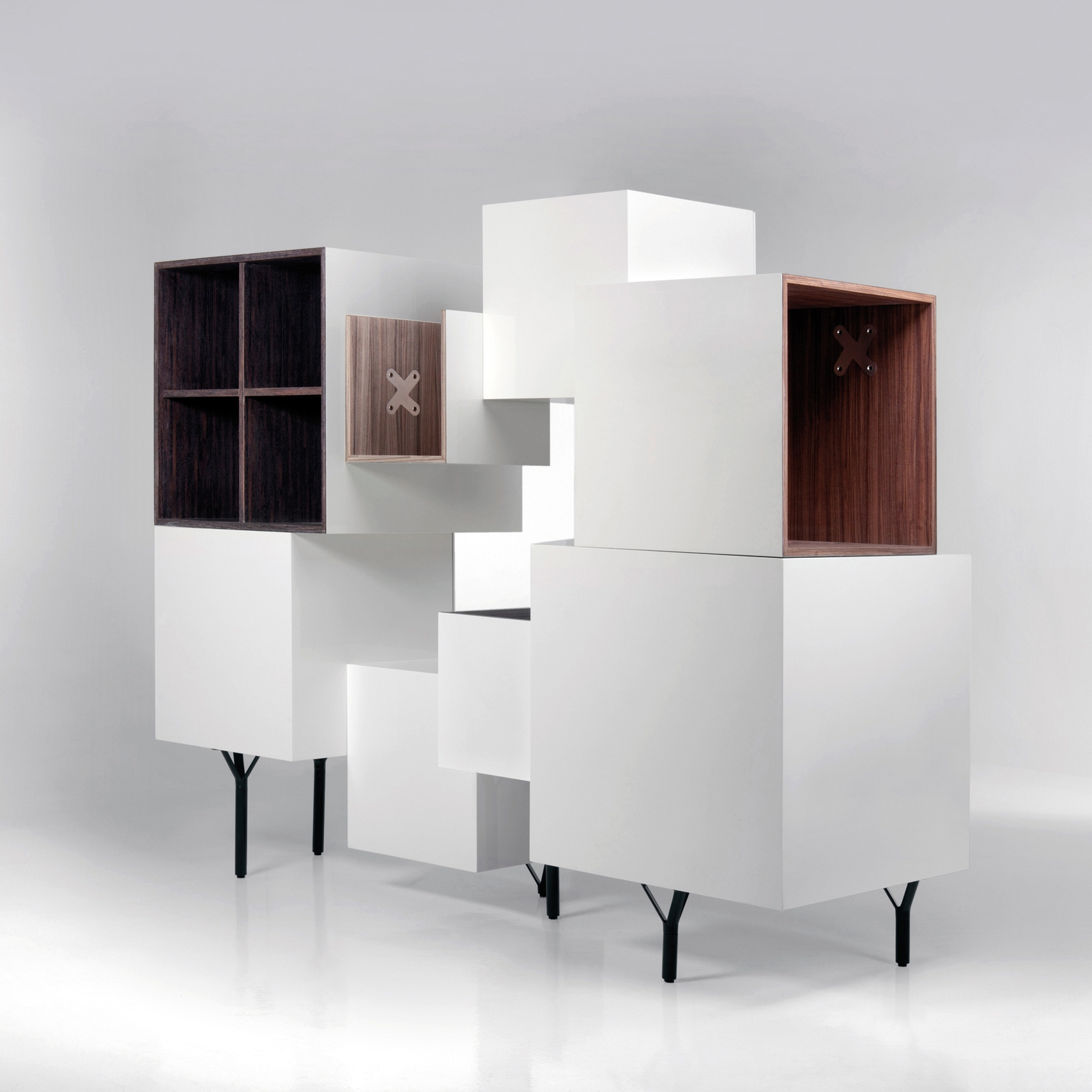 SHELVING AND CONTAINERS