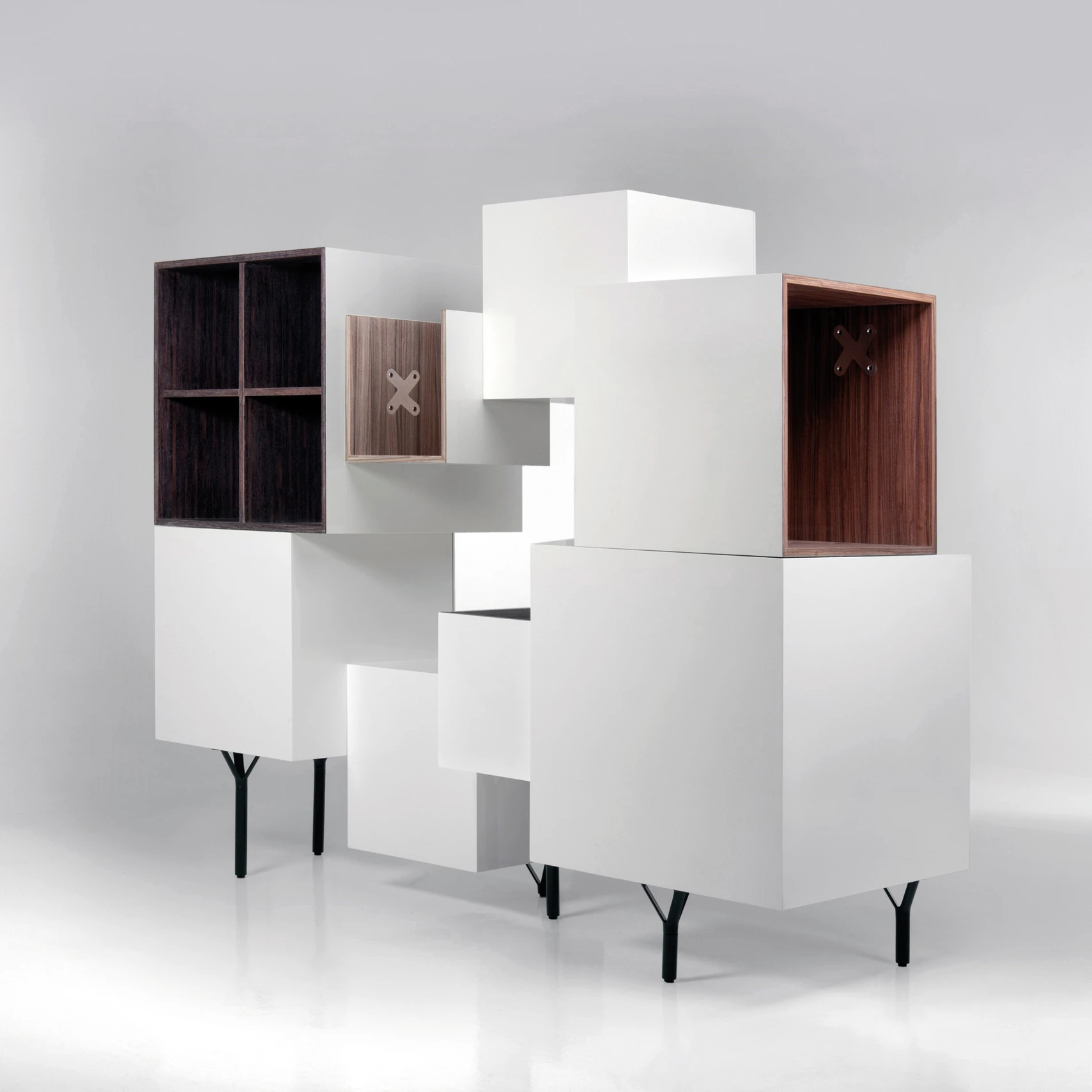 SHELVING AND CONTAINERS