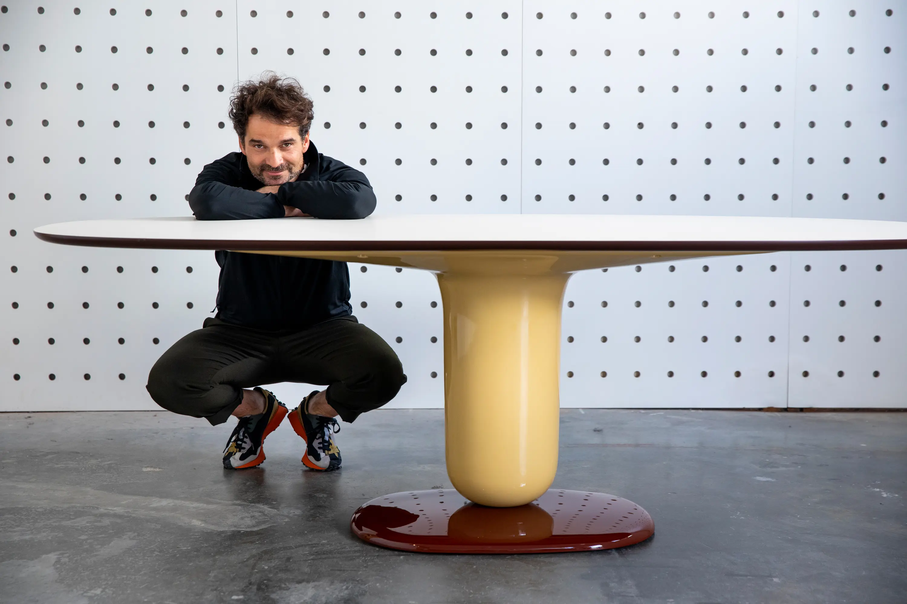 BD Barcelona - Explorer Tables