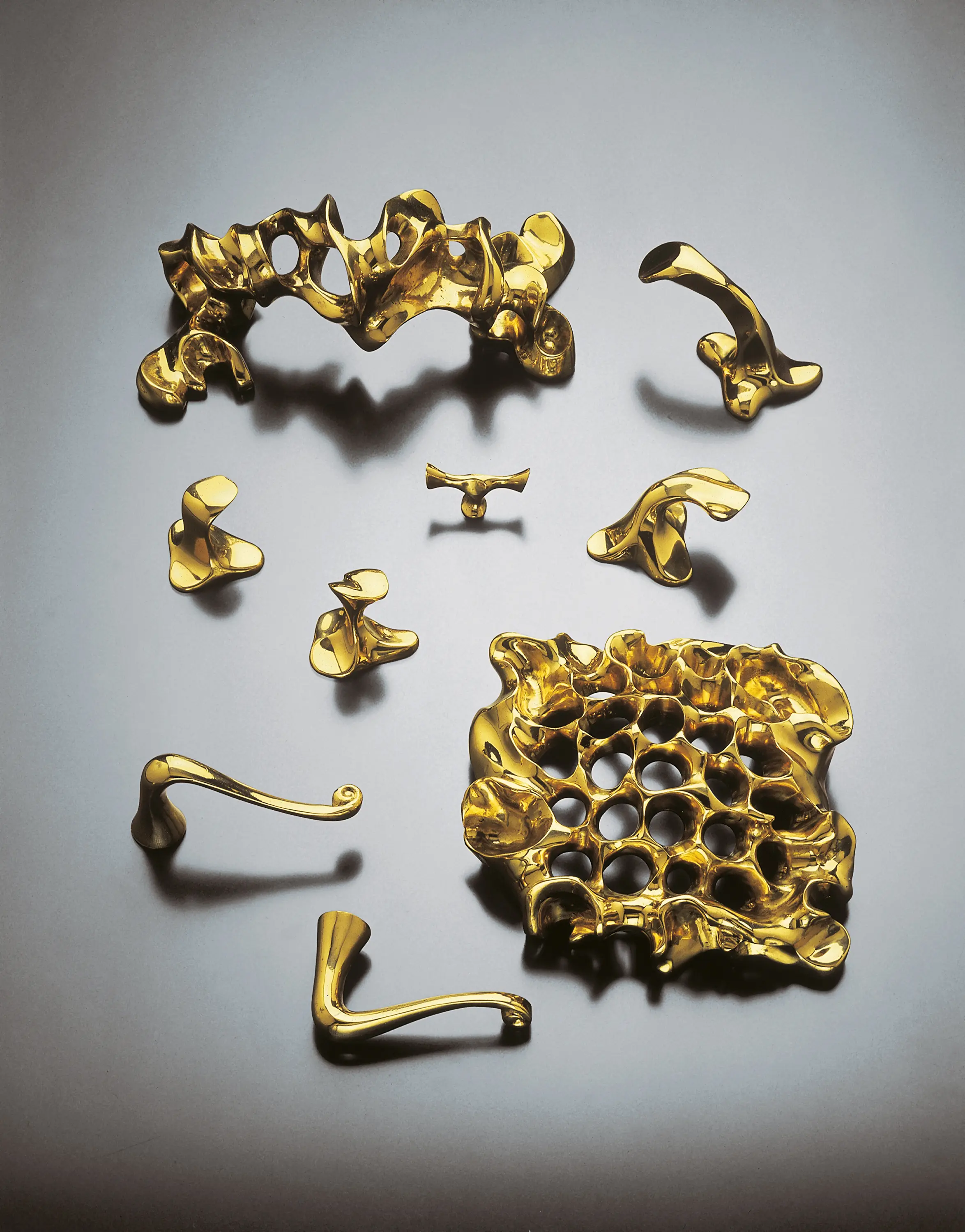 BD Barcelona - Gaudí Door Knobs