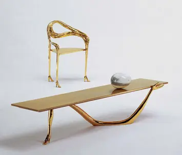 BD Barcelona - Leda Low Table