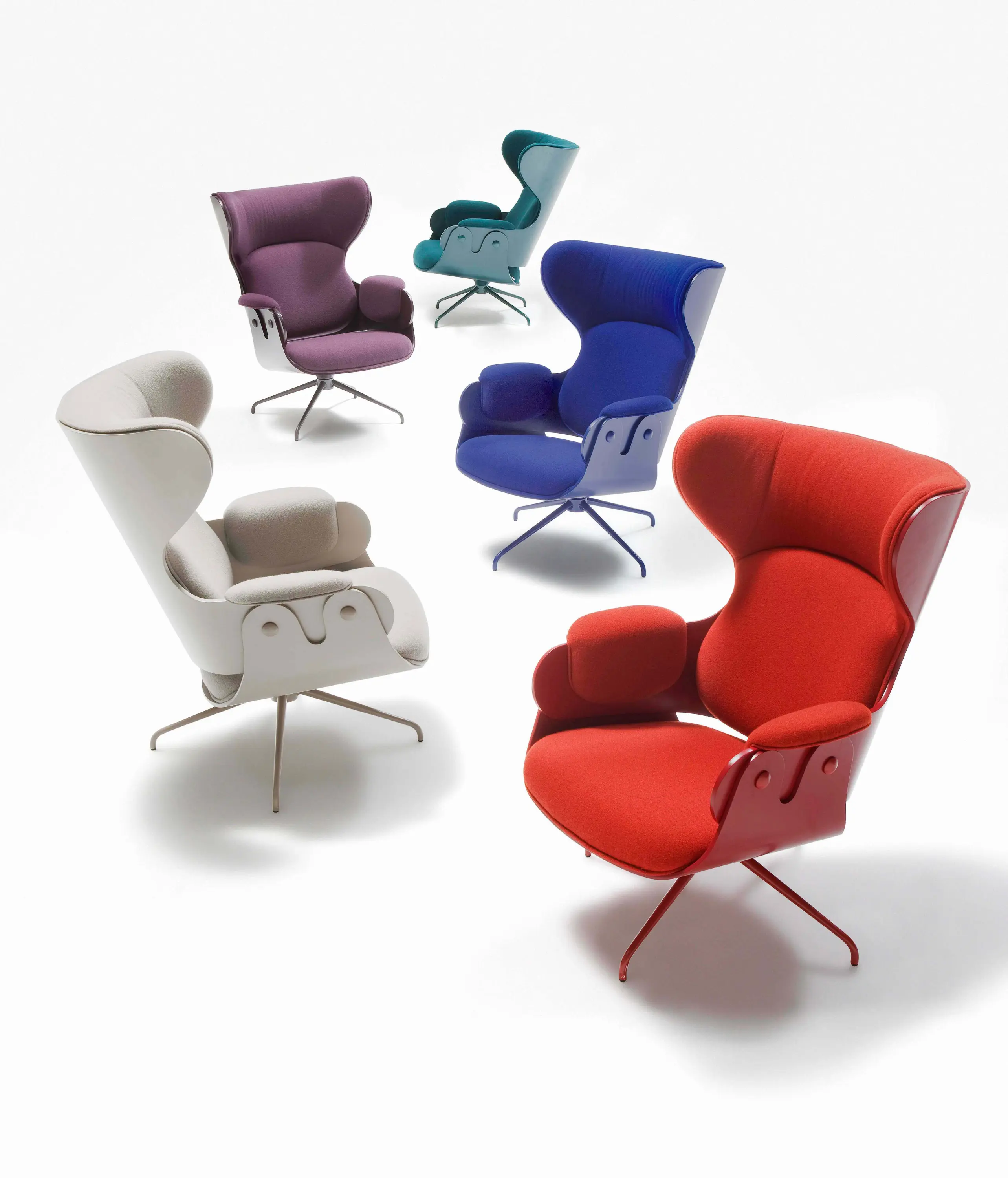 BD Barcelona - Lounger