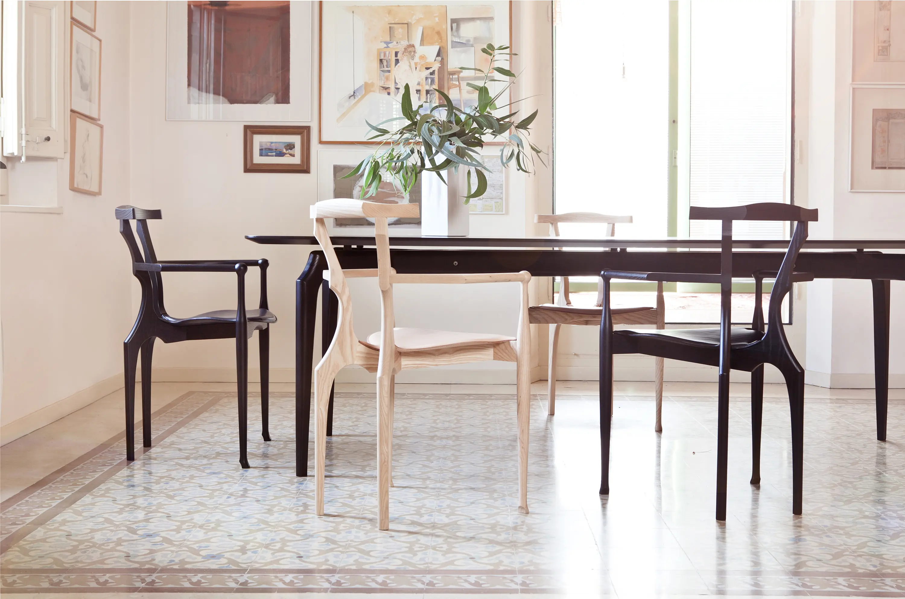 BD Barcelona - Gaulino Table