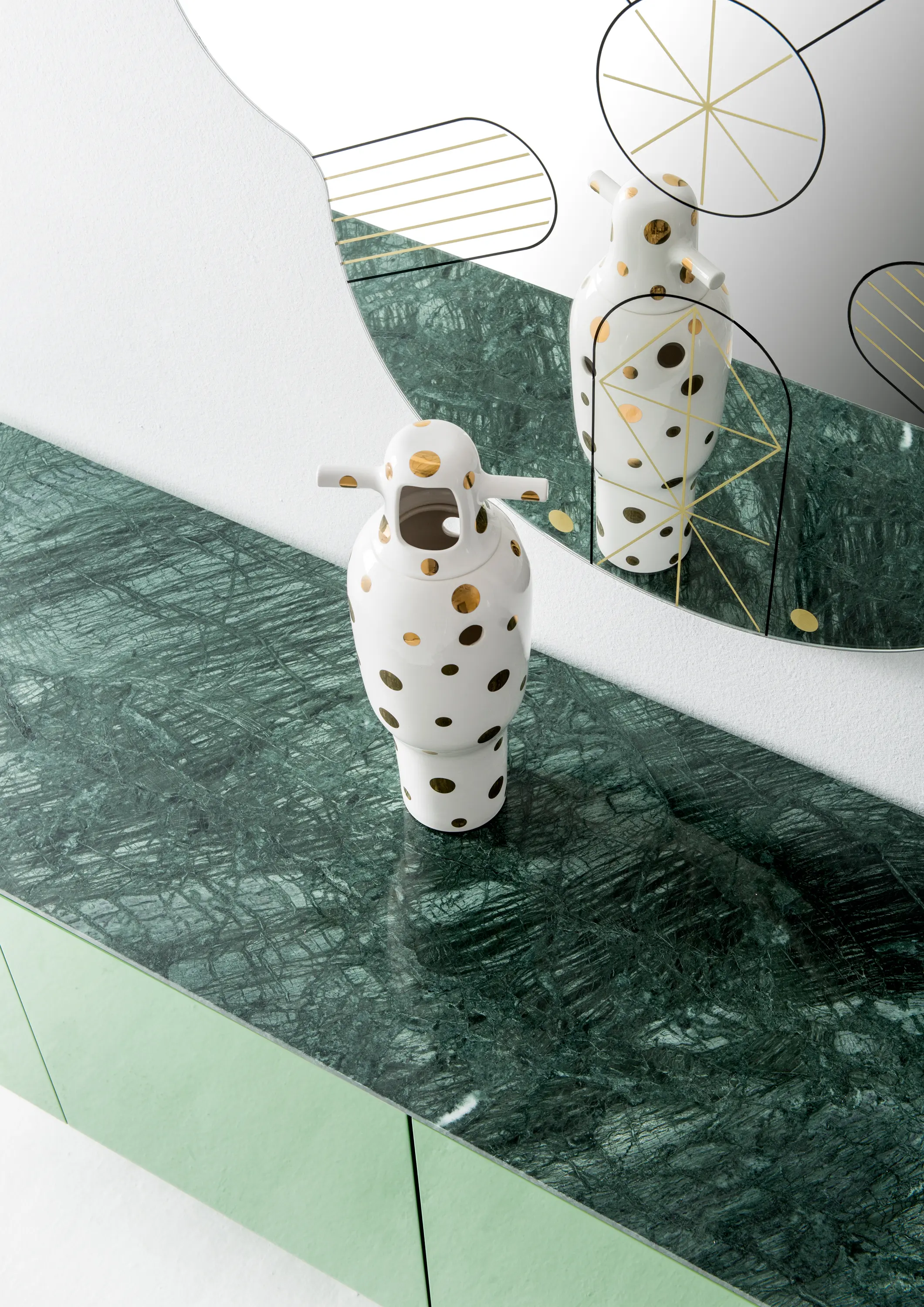 BD Barcelona - Showtime Multileg Low Table