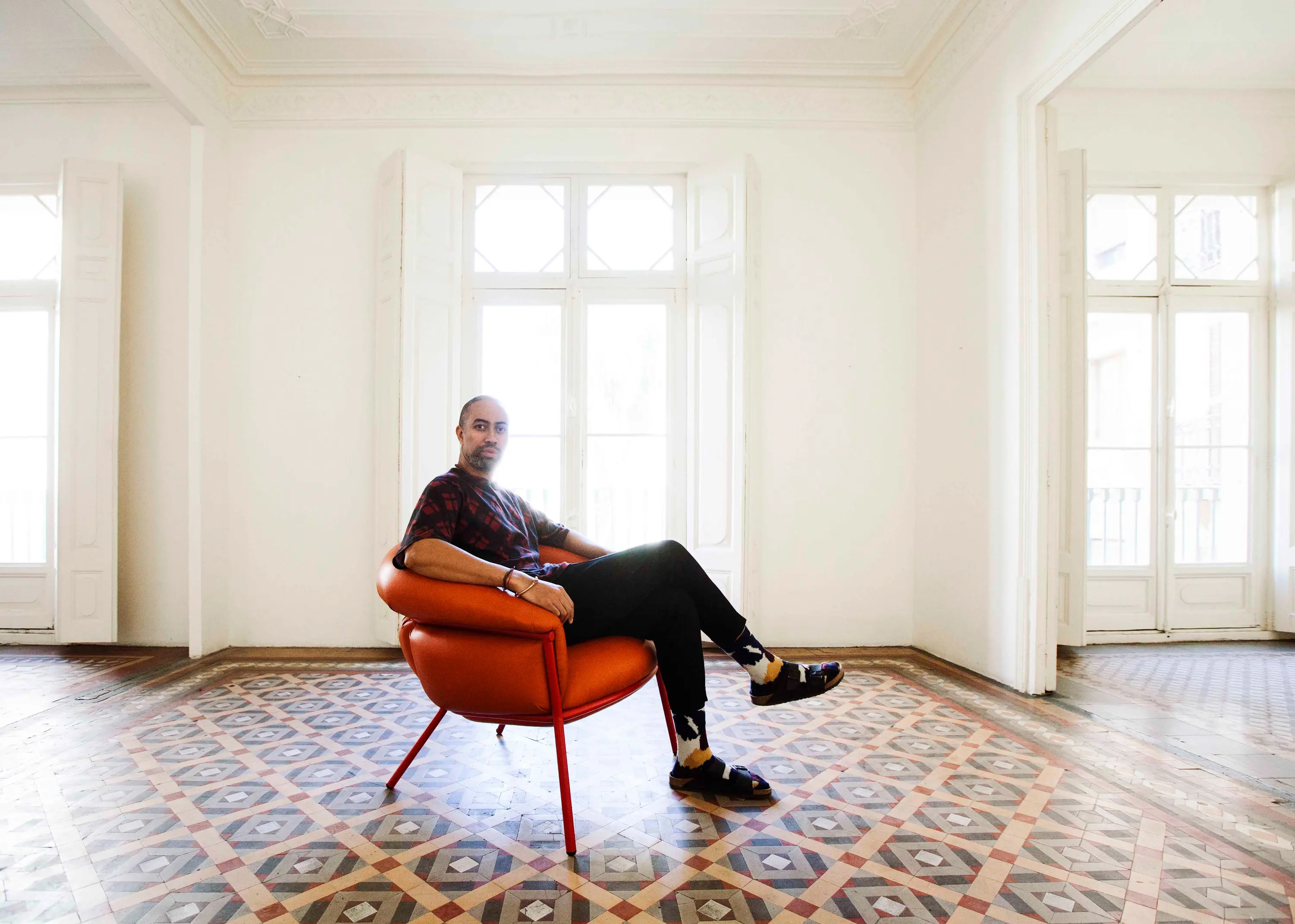 BD Barcelona - Grasso stool