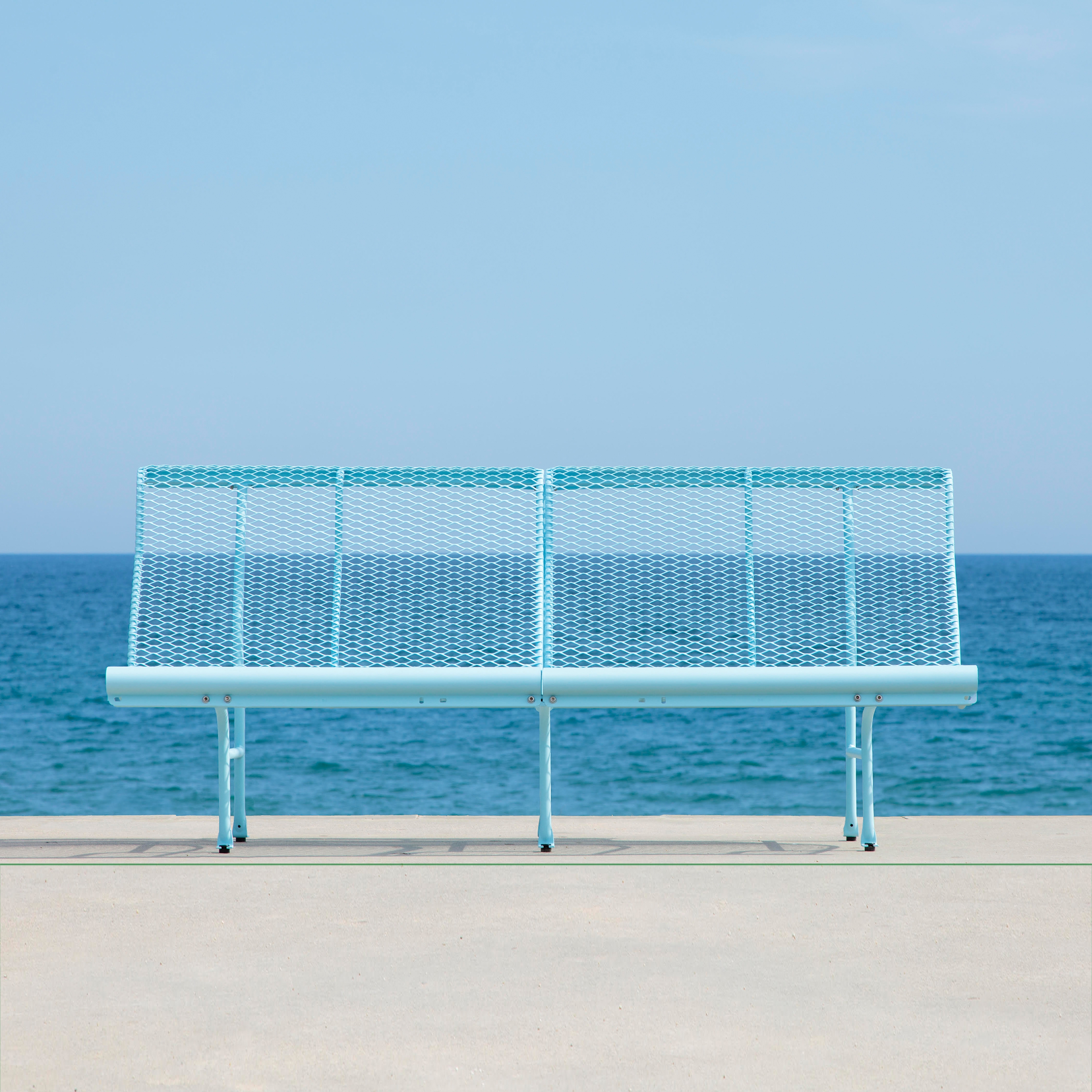 Display product Catalano bench from manufacturer BD Barcelona