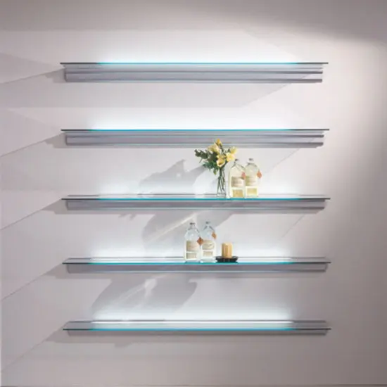 BD Barcelona - Hialina Shelving