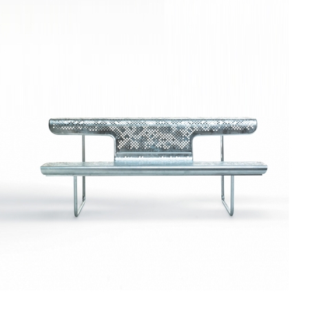 Mostra il prodotto El Poeta Bench del produttore BD Barcelona