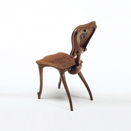 Mostra il prodotto Calvet chair del produttore BD Barcelona
