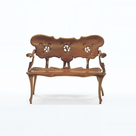 Mostra il prodotto Calvet bench del produttore BD Barcelona