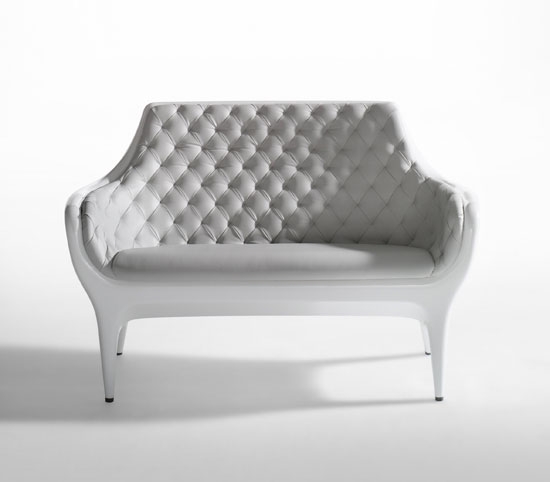 Afficher le produit Showtime Sofa Indoor du fabricant BD Barcelona