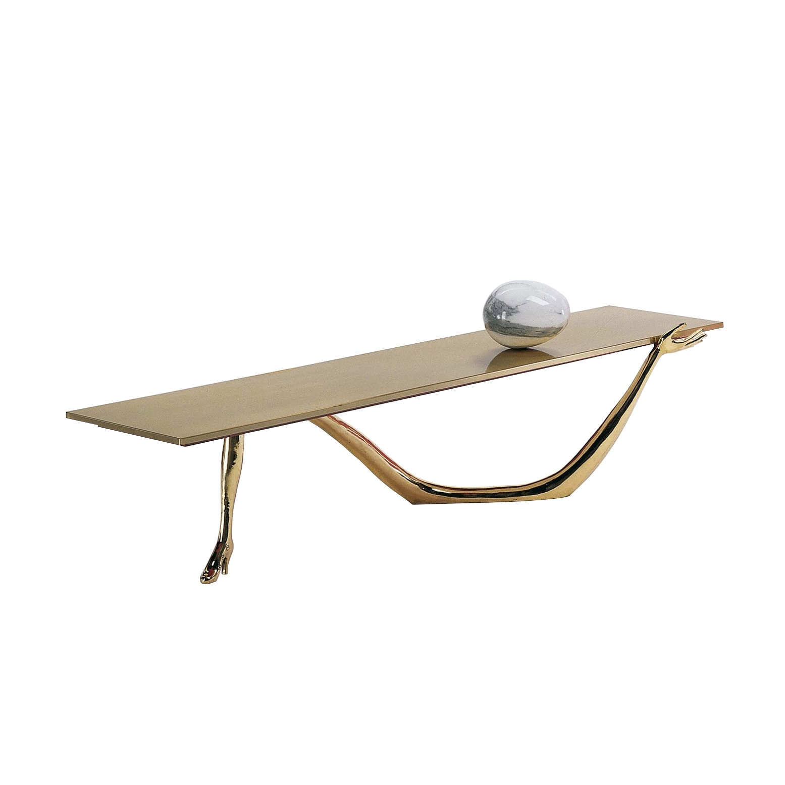 Vertoon produk Leda Low Table van vervaardiger BD Barcelona