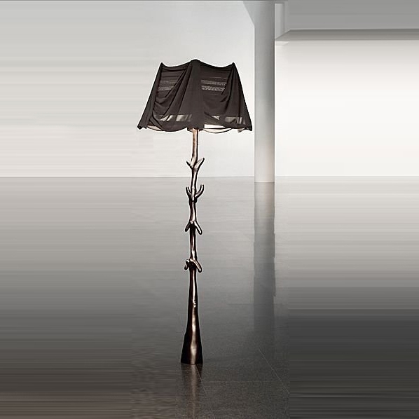 Vertoon produk Muletas and Cajones lamp Black Label van vervaardiger BD Barcelona
