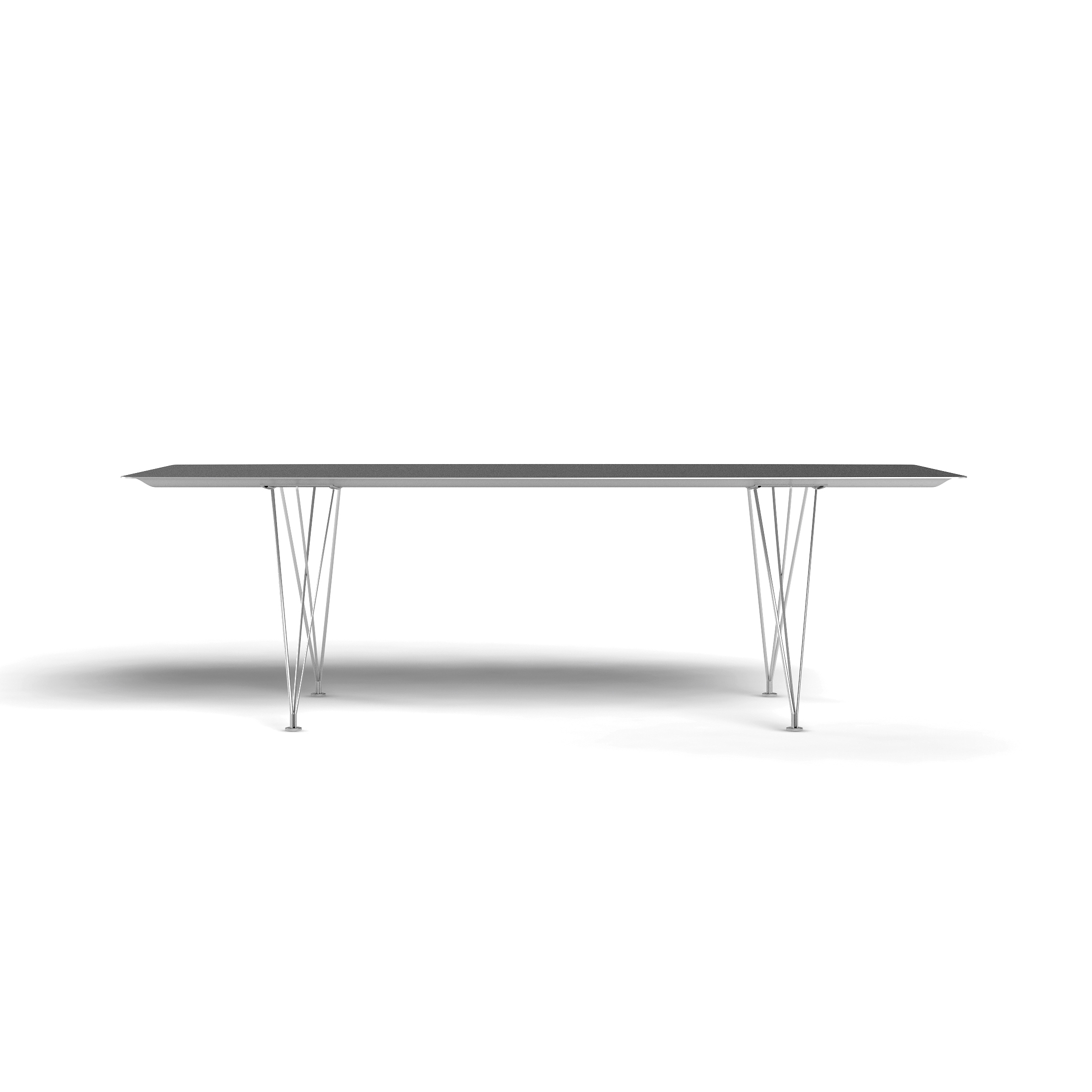 Afficher le produit Table B - Steel du fabricant BD Barcelona