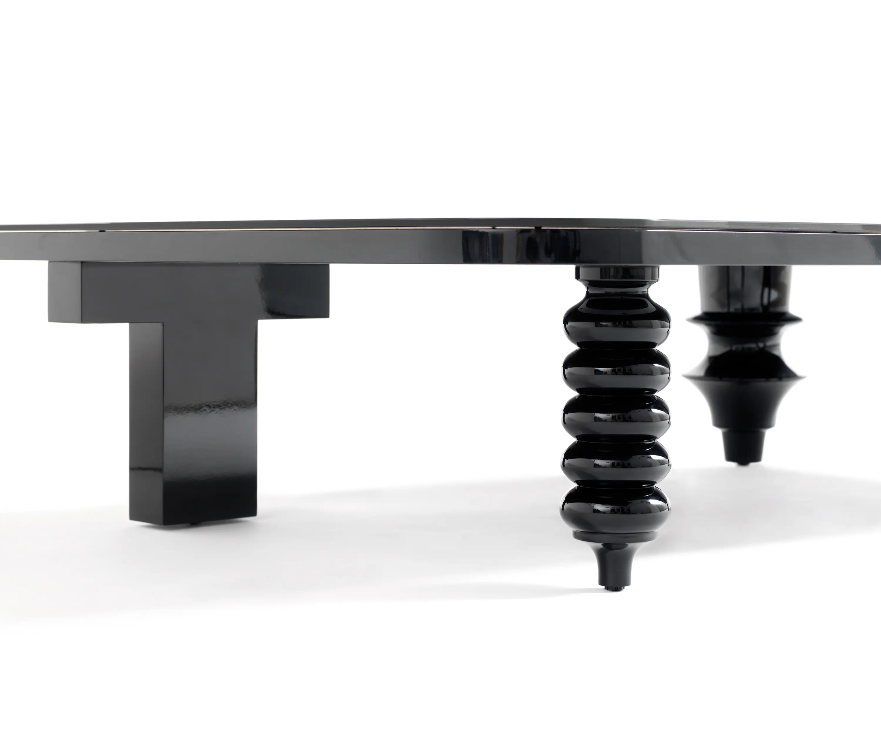 BD Barcelona - Showtime Multileg Low Table